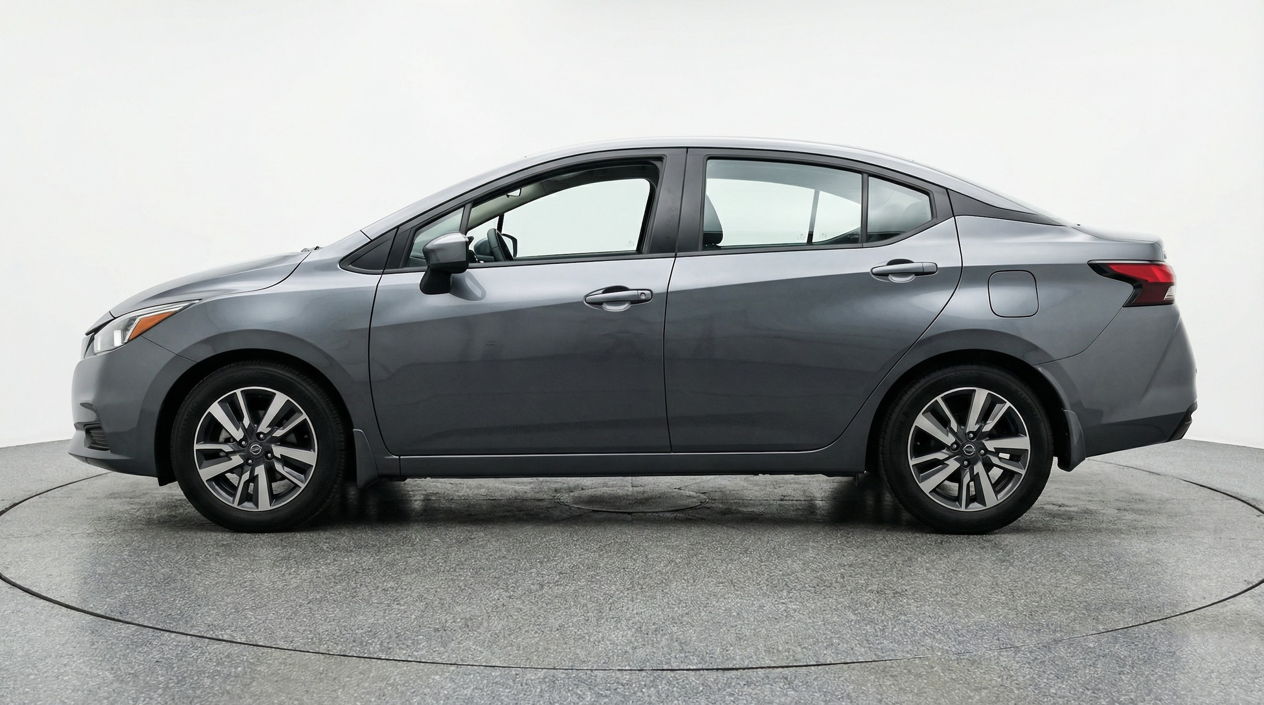 Thumbnail: 2025 Nissan Versa - 4