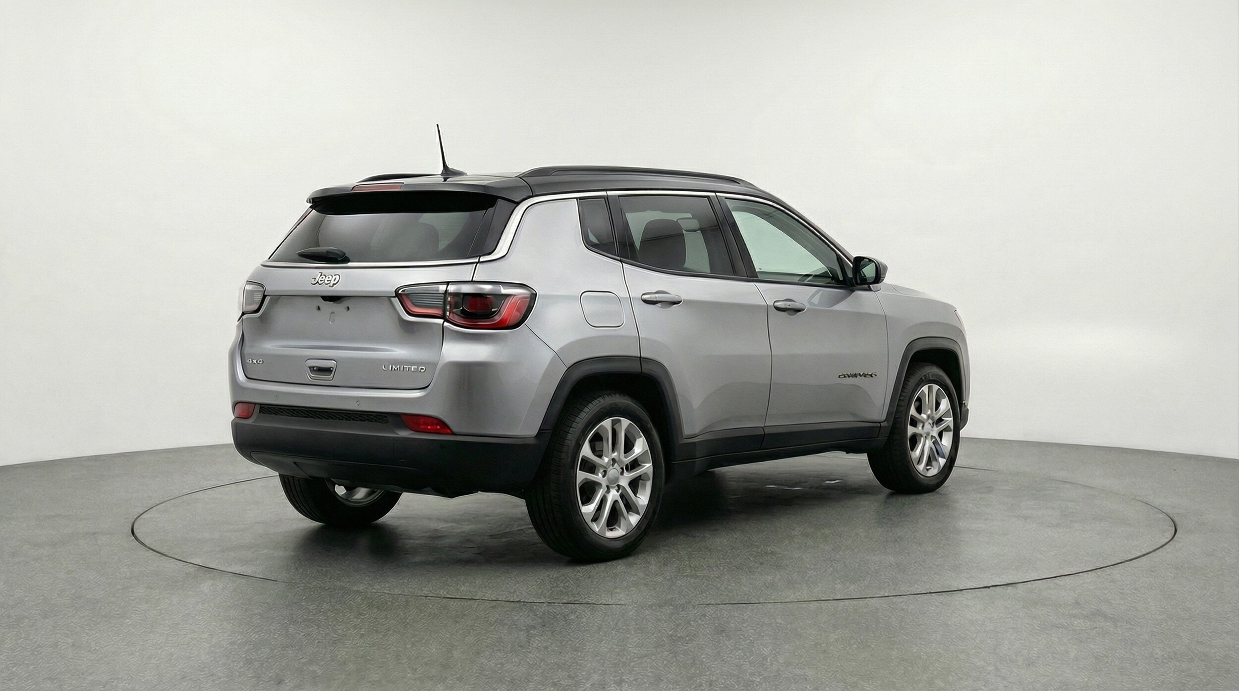 Thumbnail: 2025 Jeep Compass - 7