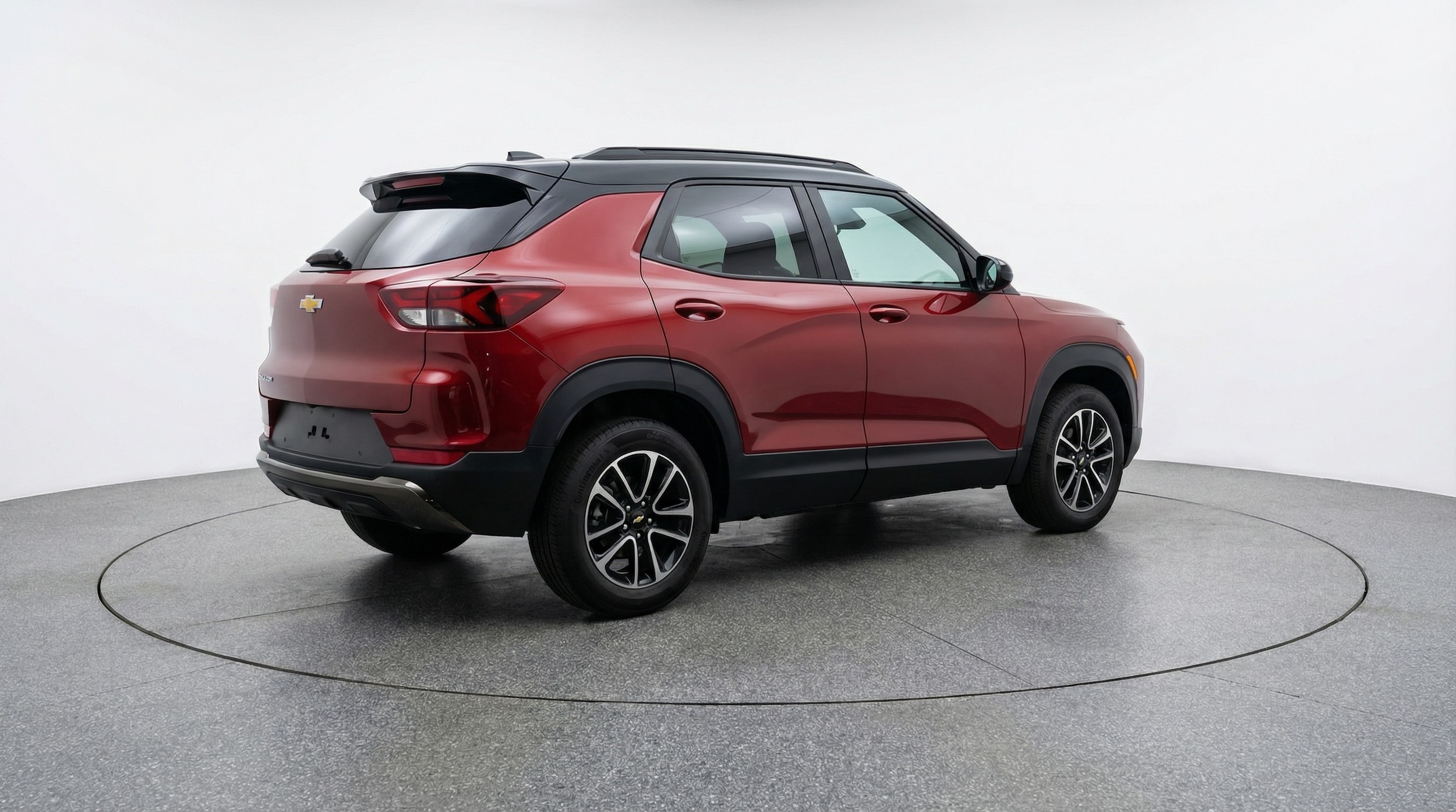 Thumbnail: 2025 Chevrolet TrailBlazer - 7