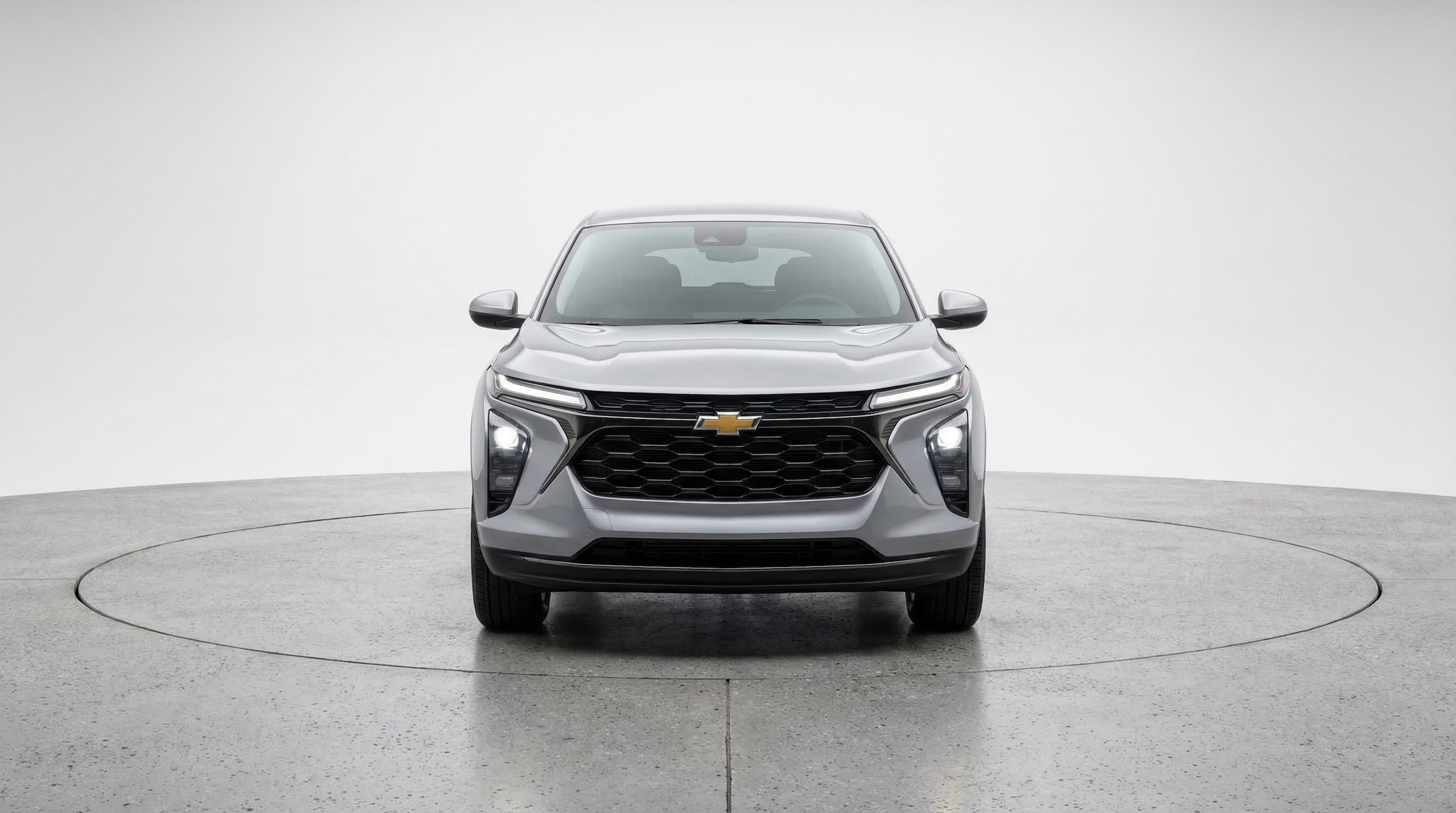 Thumbnail: 2025 Chevrolet Blazer - 2