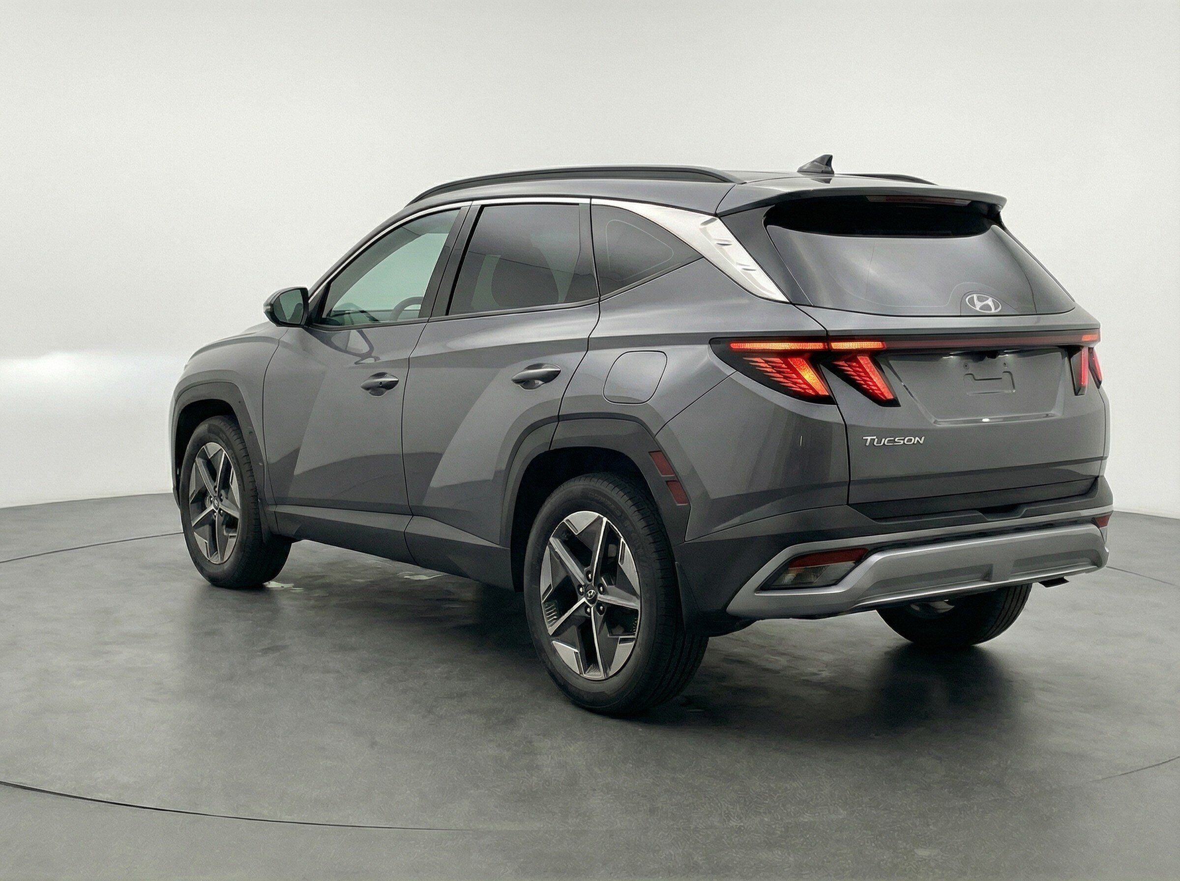 Thumbnail: 2025 Hyundai Tucson - 5