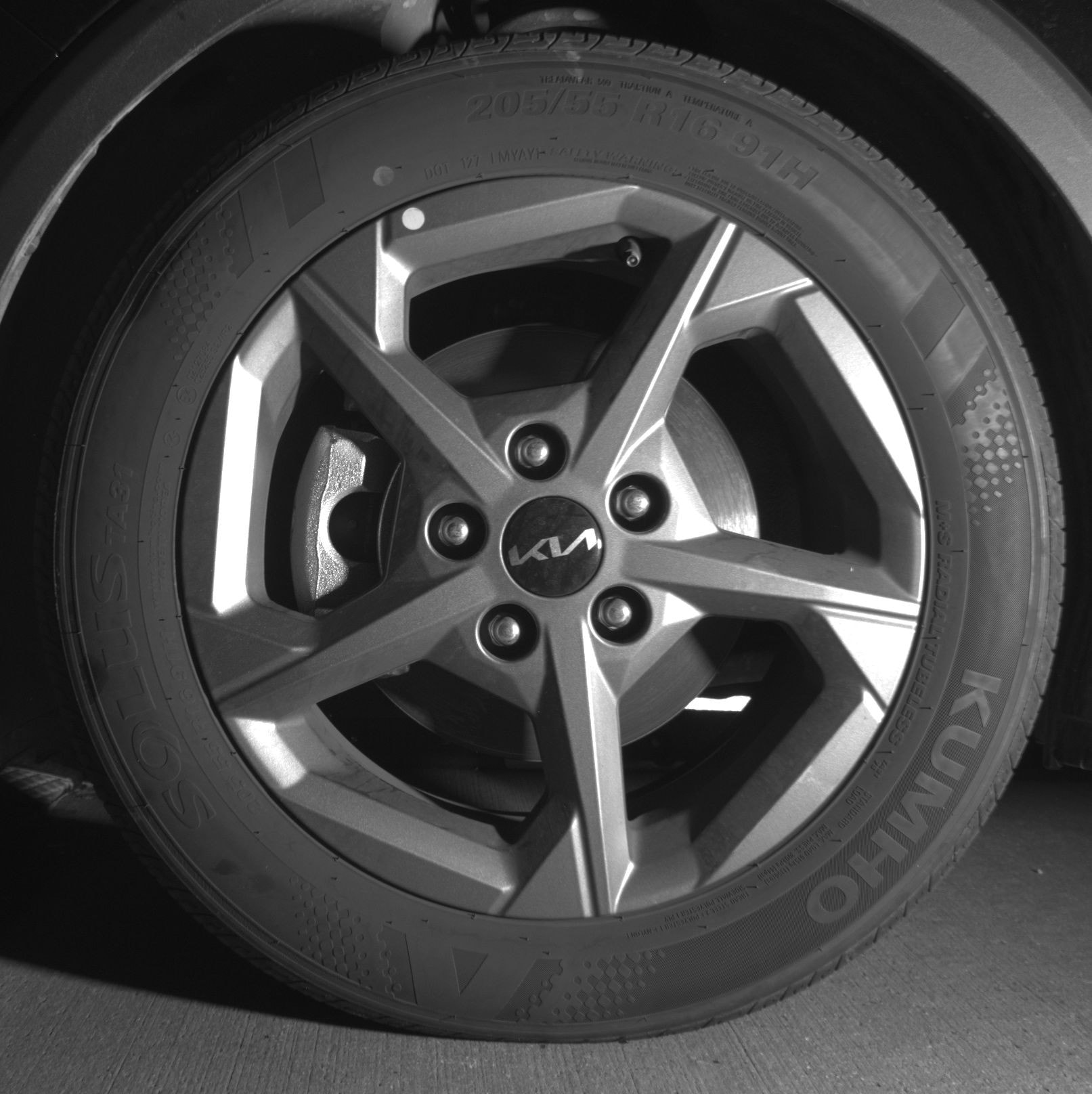 Thumbnail: 2025 Kia K4 - 9