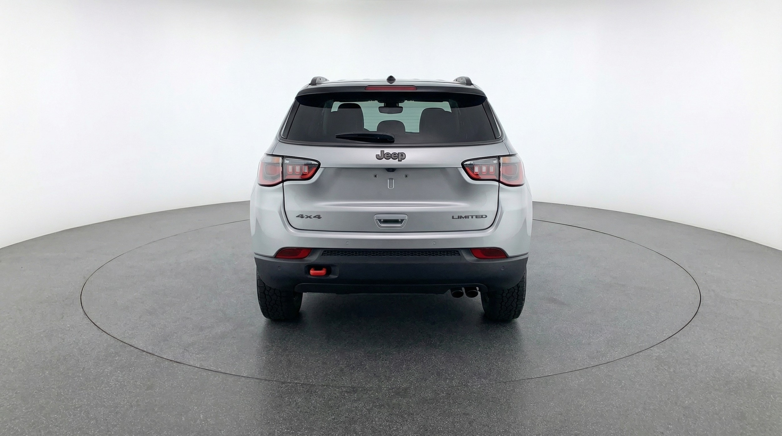 Thumbnail: 2025 Jeep Compass - 6