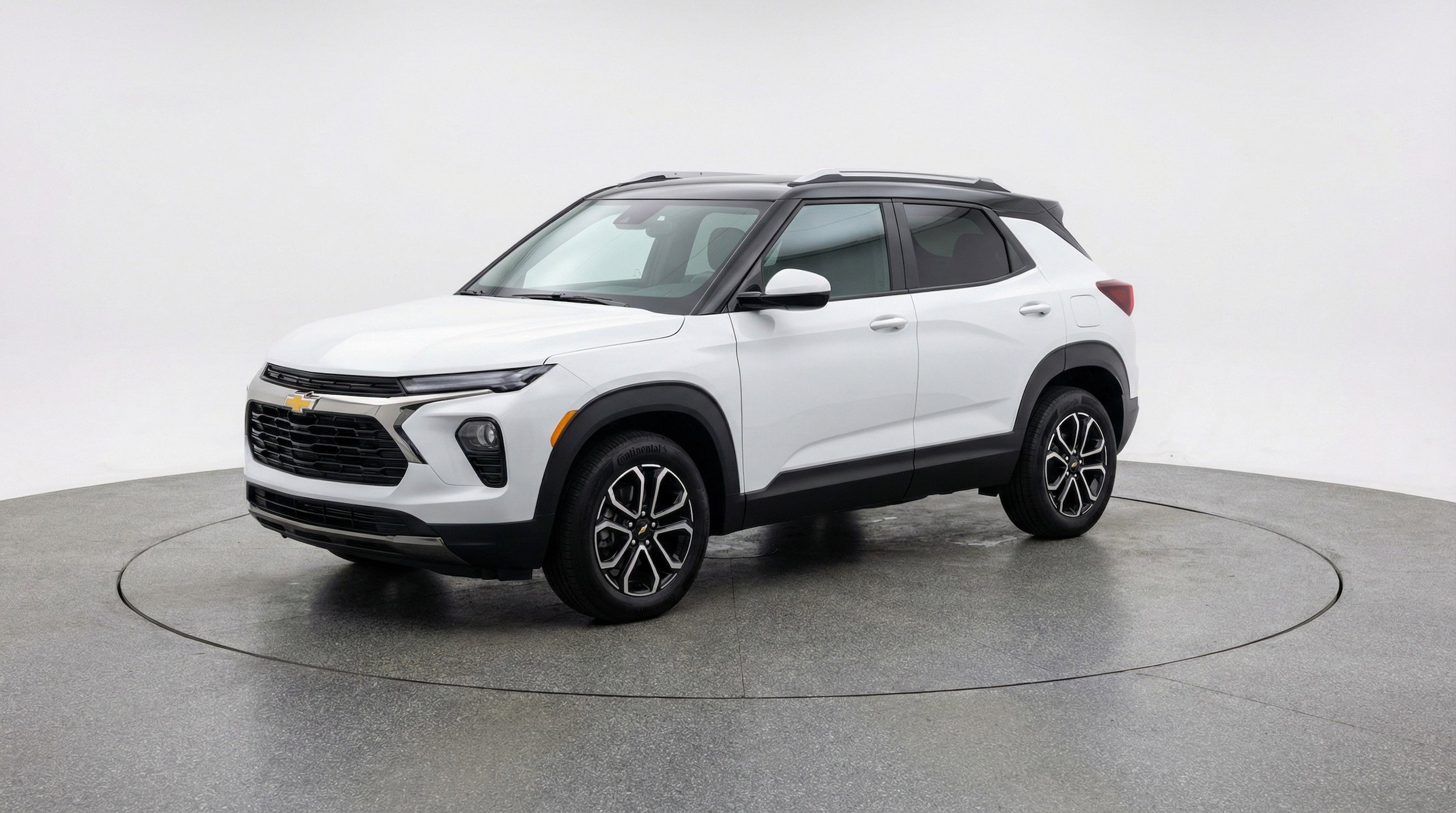 Thumbnail: 2025 Chevrolet TrailBlazer - 3