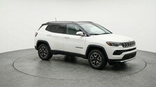 2025 Jeep Compass Trailhawk -
                  Coral Gables, FL
