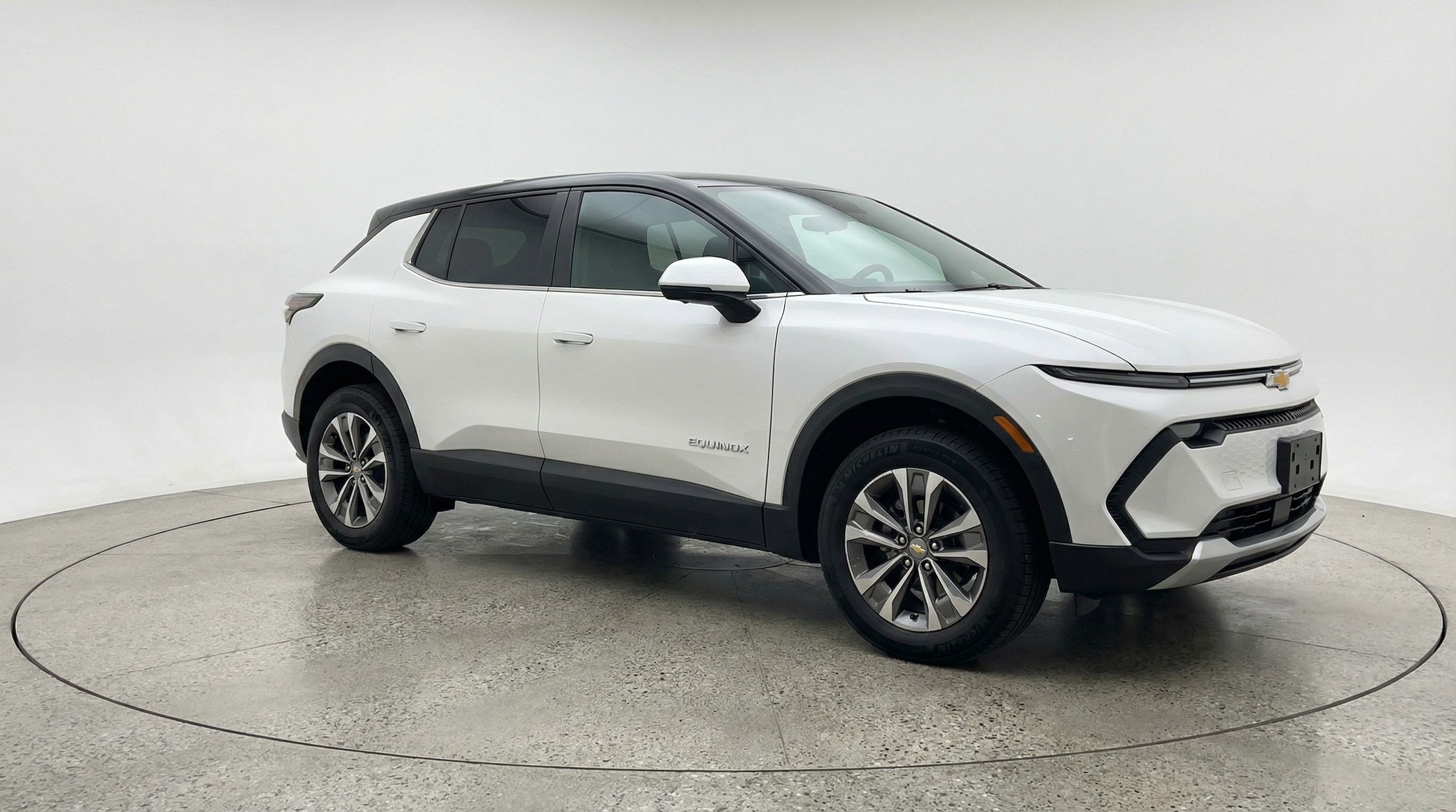 Thumbnail: 2025 Chevrolet Equinox - 1