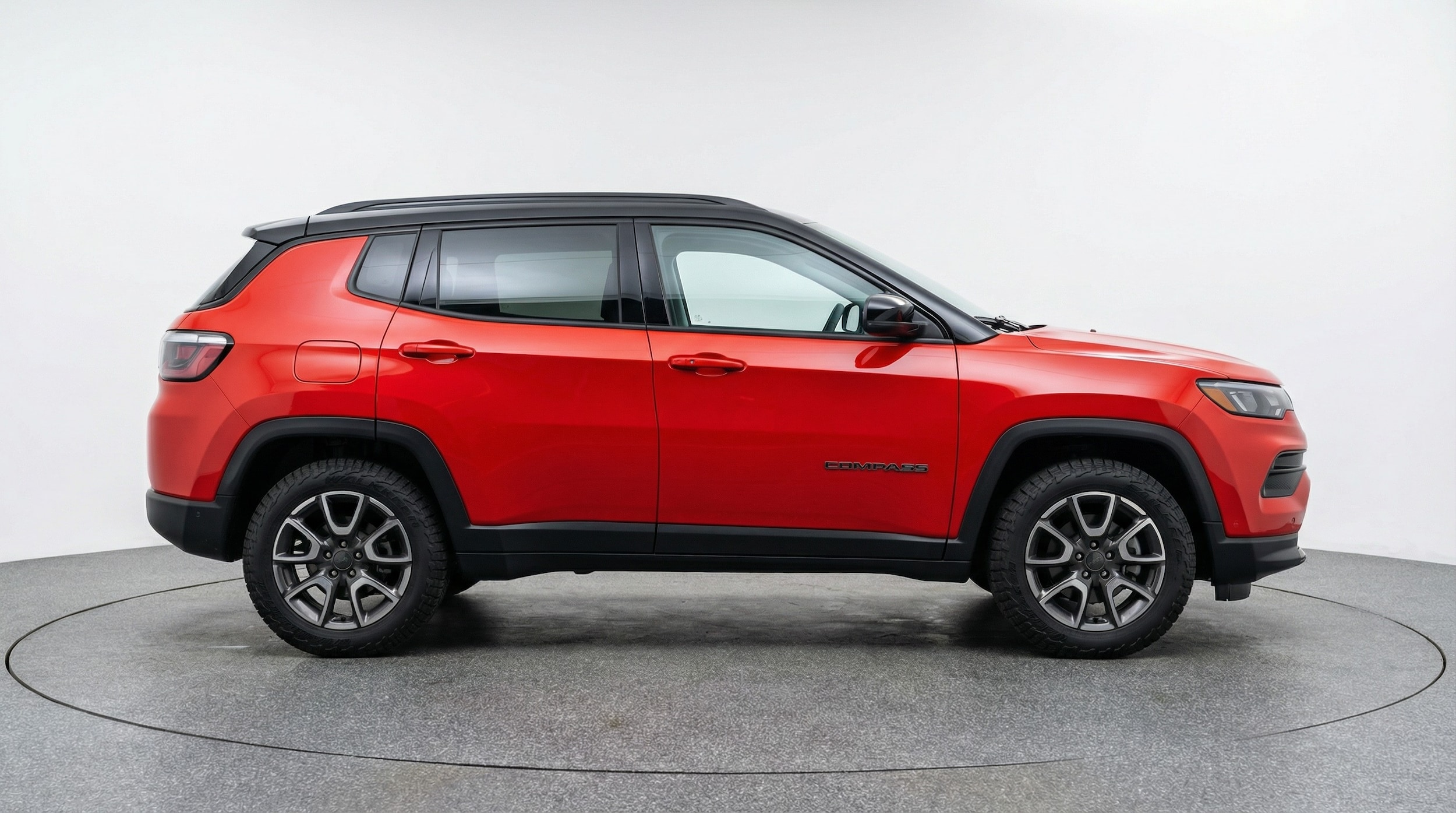 Thumbnail: 2025 Jeep Compass - 8