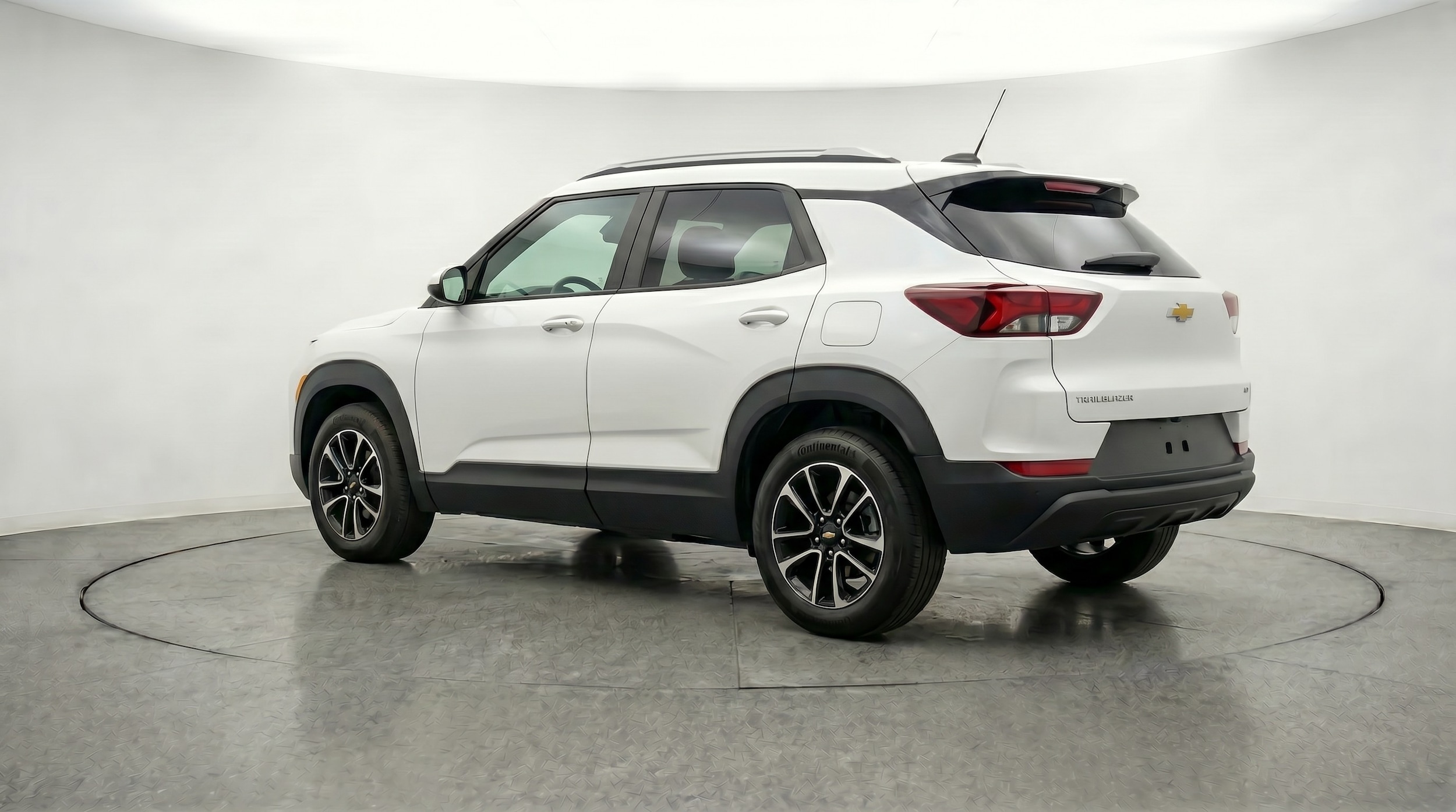 Thumbnail: 2025 Chevrolet TrailBlazer - 5