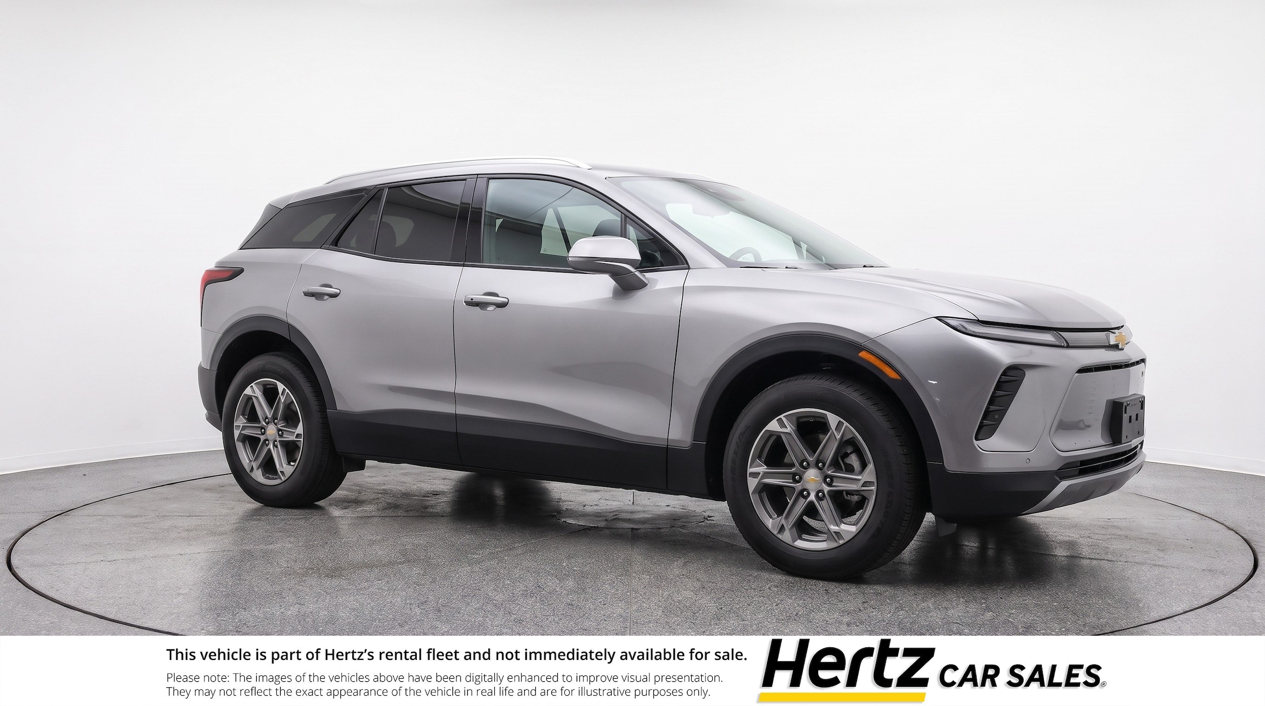 Thumbnail: 2026 Chevrolet Blazer - 1