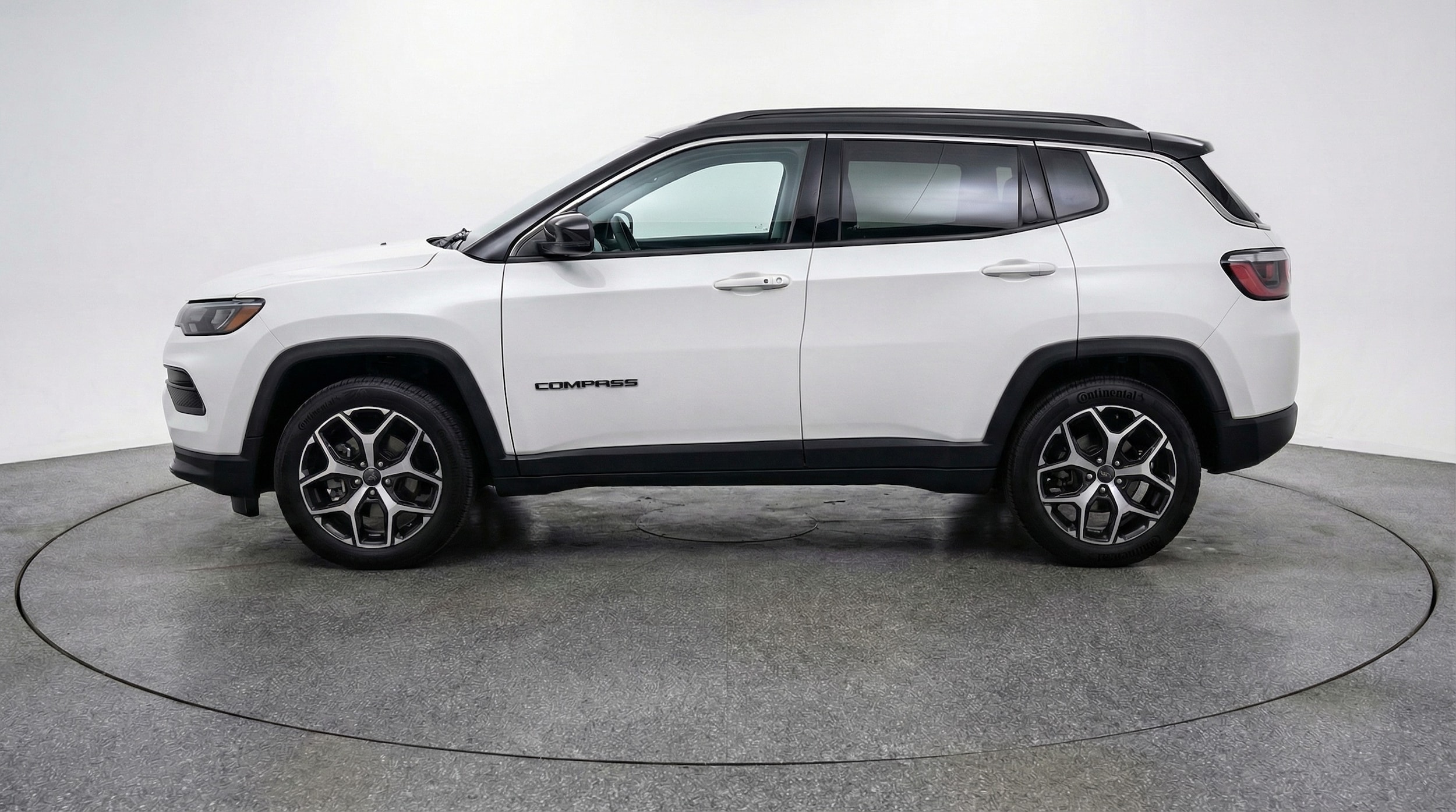 Thumbnail: 2025 Jeep Compass - 4