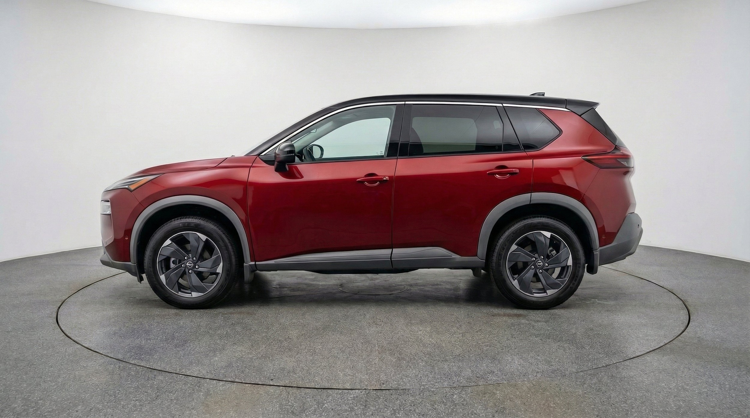 Thumbnail: 2025 Nissan Rogue - 5