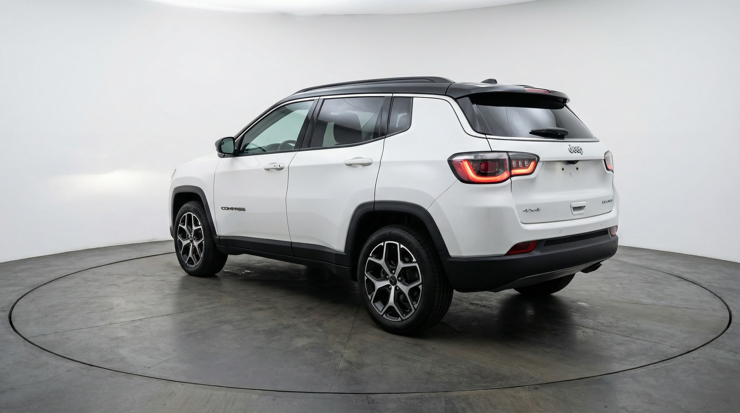 Thumbnail: 2025 Jeep Compass - 5
