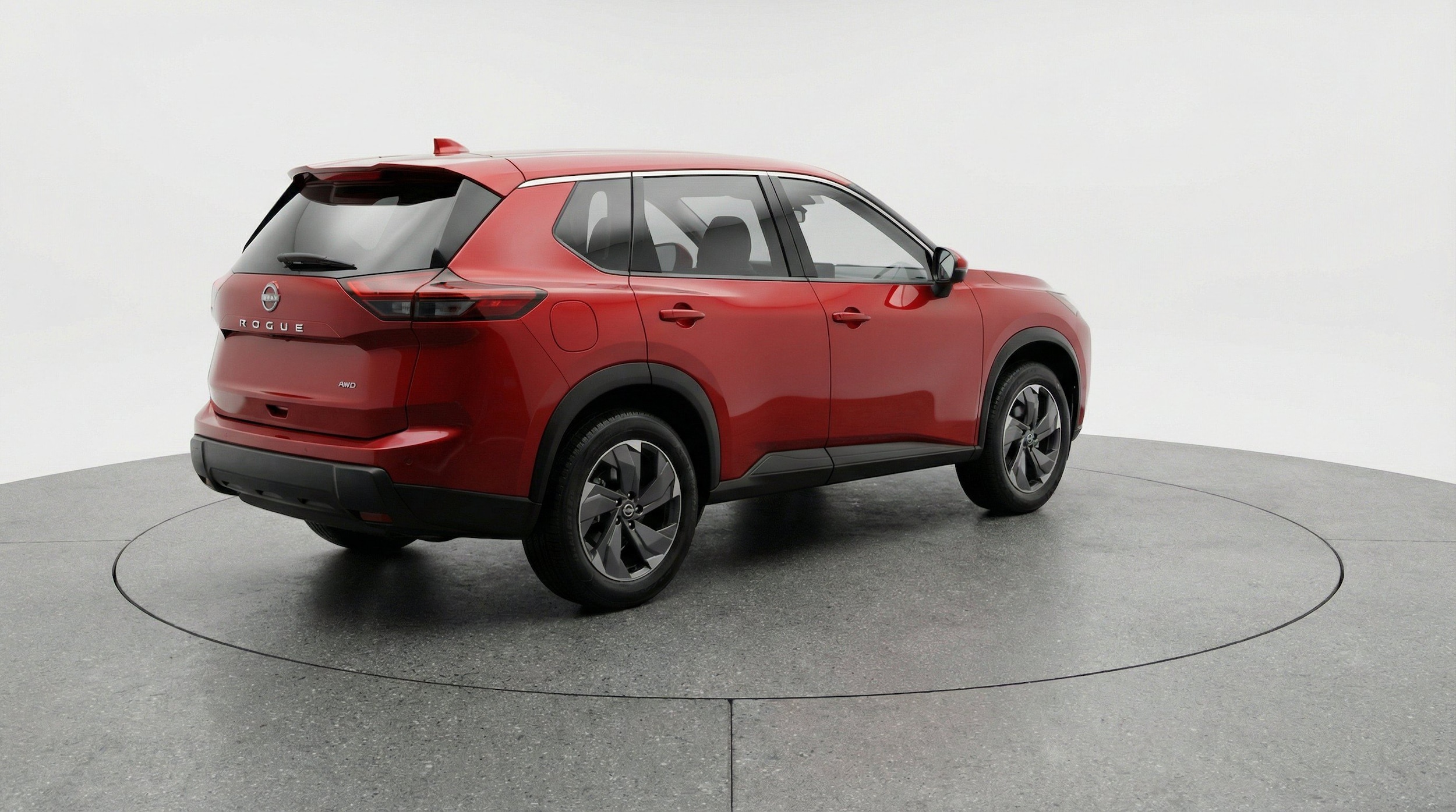 Thumbnail: 2025 Nissan Rogue - 9