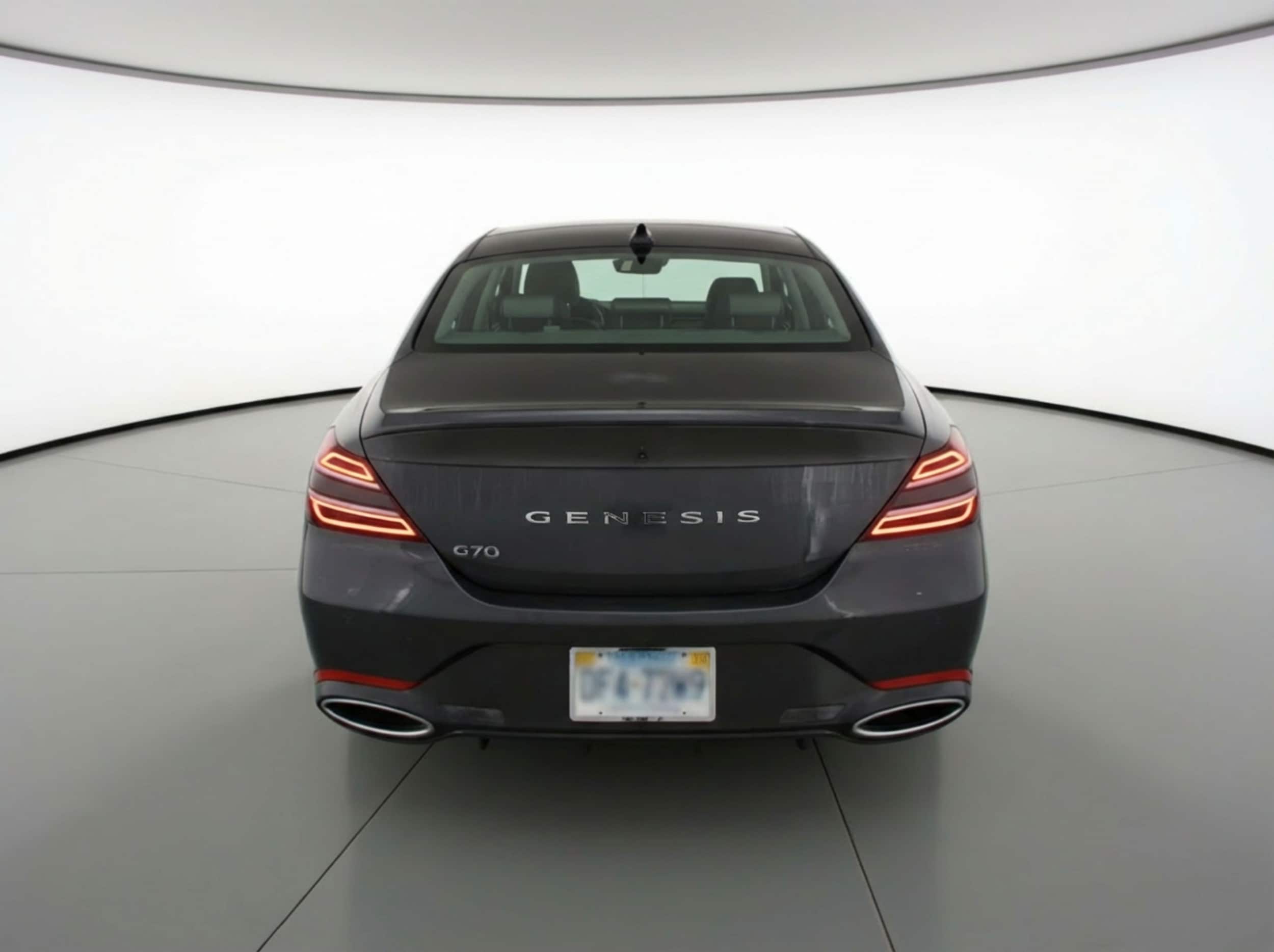 Thumbnail: 2025 Genesis G70 - 6