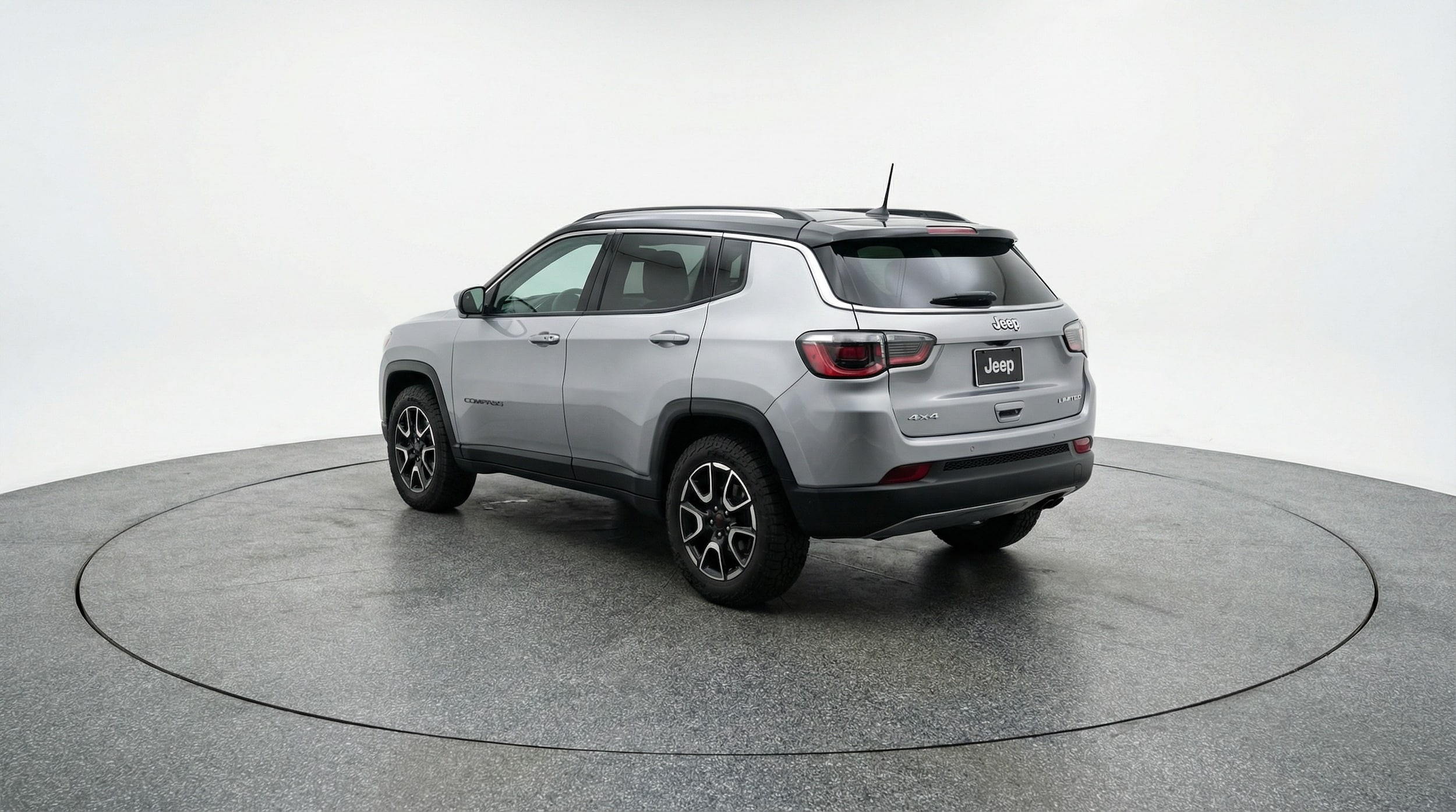Thumbnail: 2025 Jeep Compass - 5