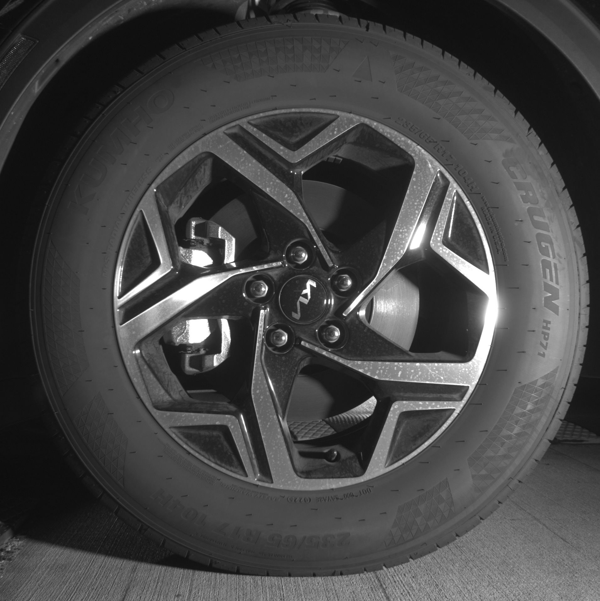 Thumbnail: 2025 Kia Sportage - 9