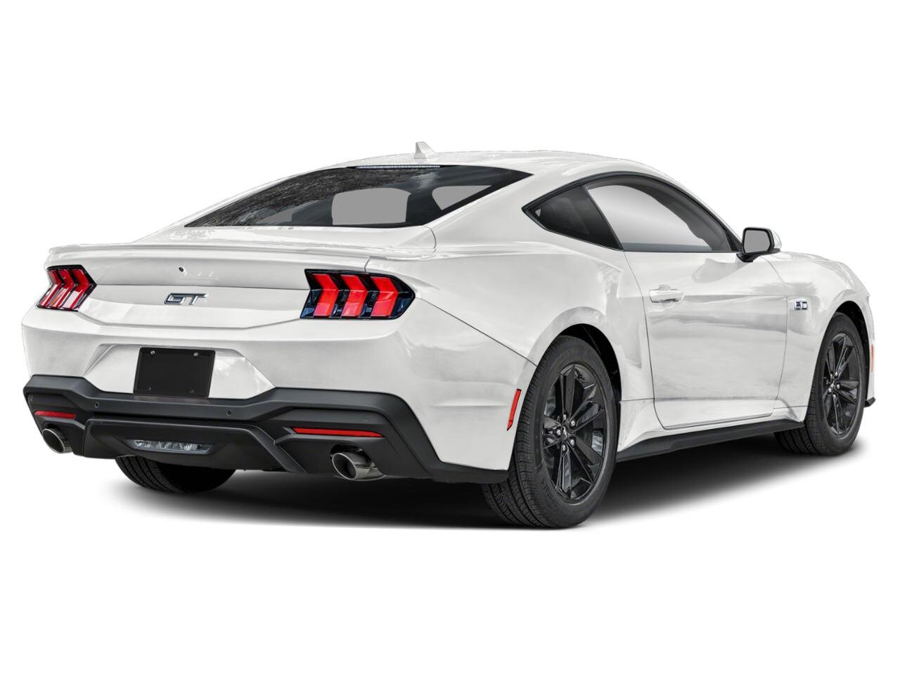 Thumbnail: 2025 Ford Mustang - 2