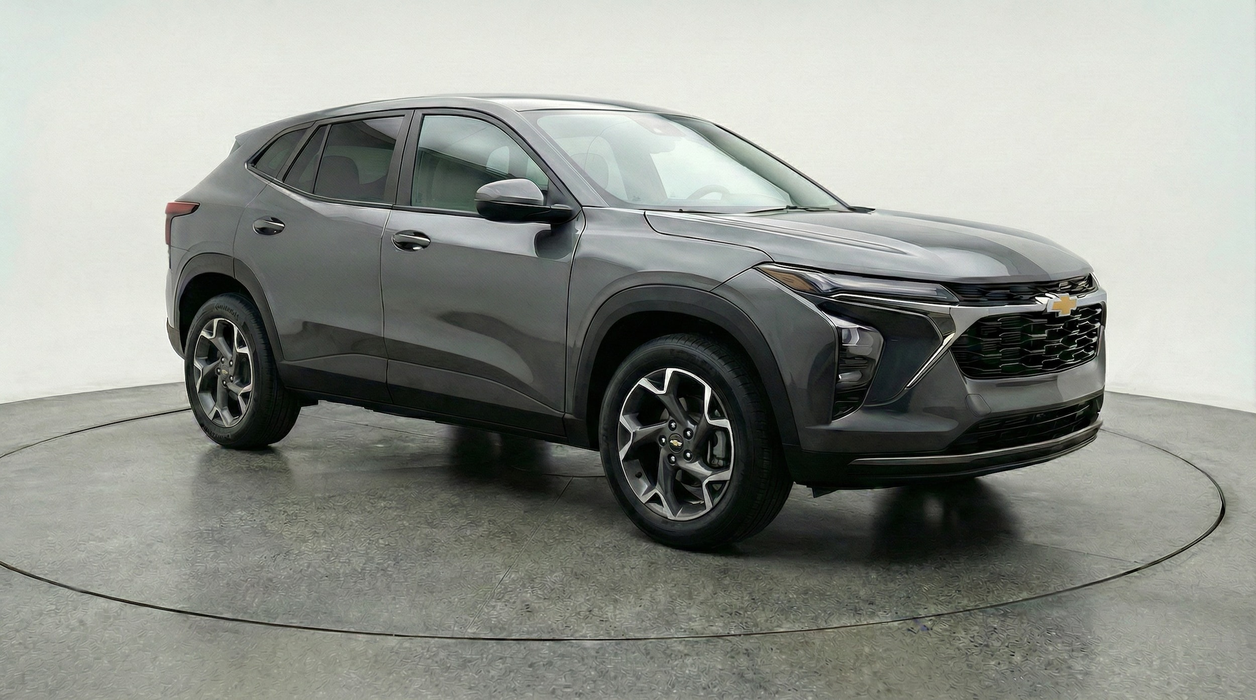 Thumbnail: 2025 Chevrolet Trax - 1