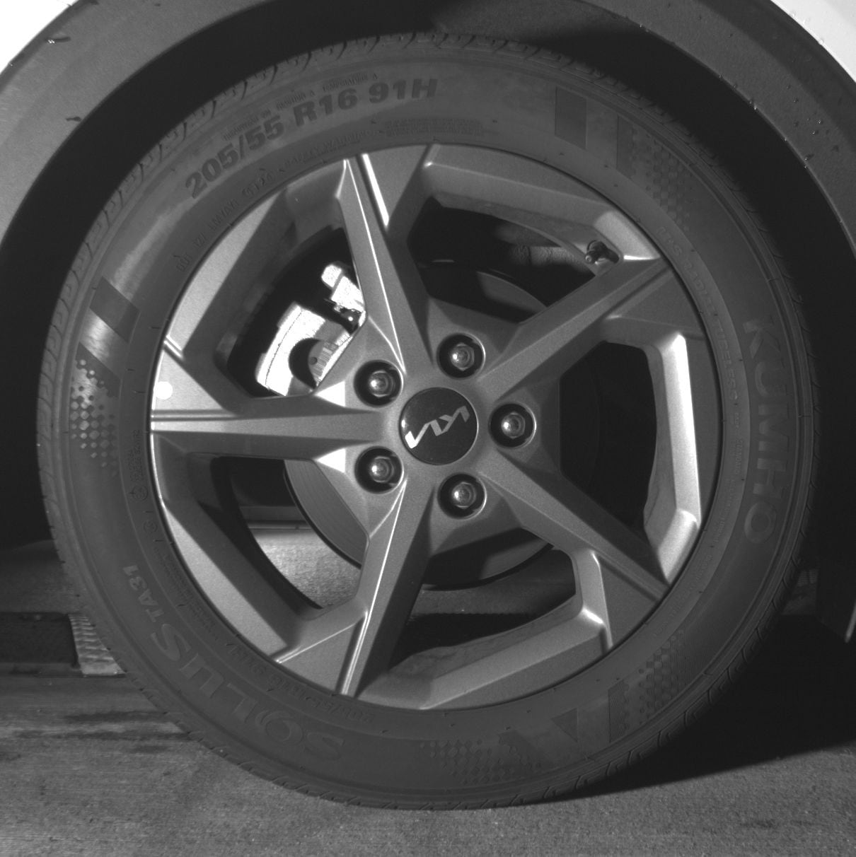 Thumbnail: 2025 Kia K4 - 12