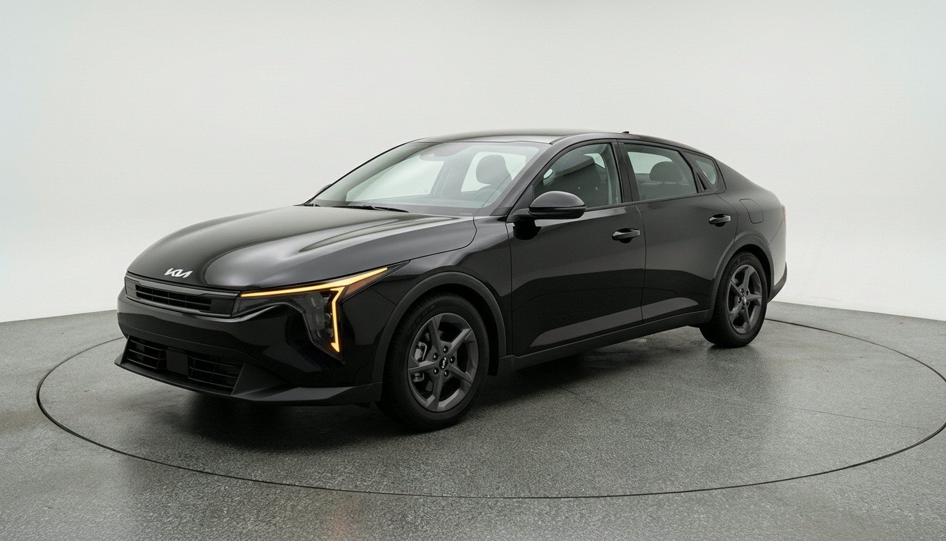 Thumbnail: 2025 Kia K4 - 3