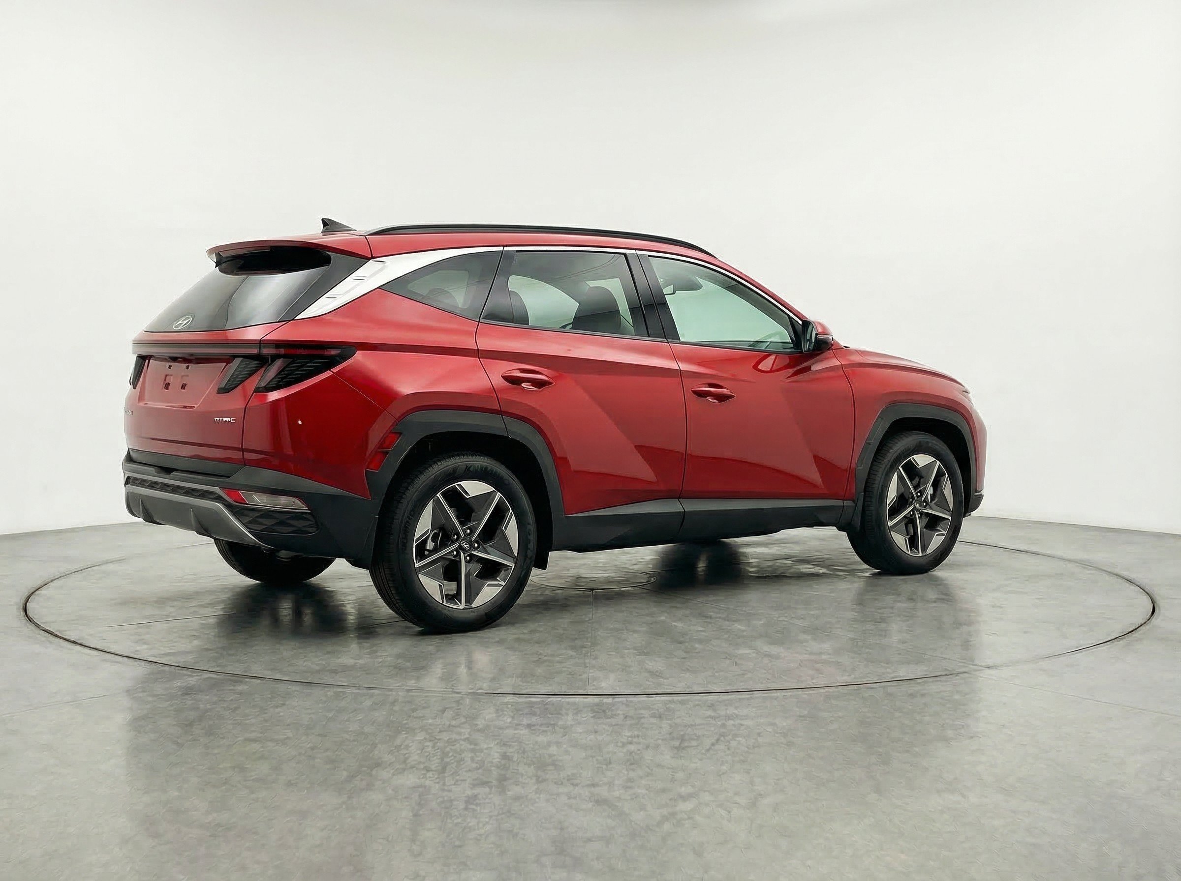Thumbnail: 2026 Hyundai Tucson - 9