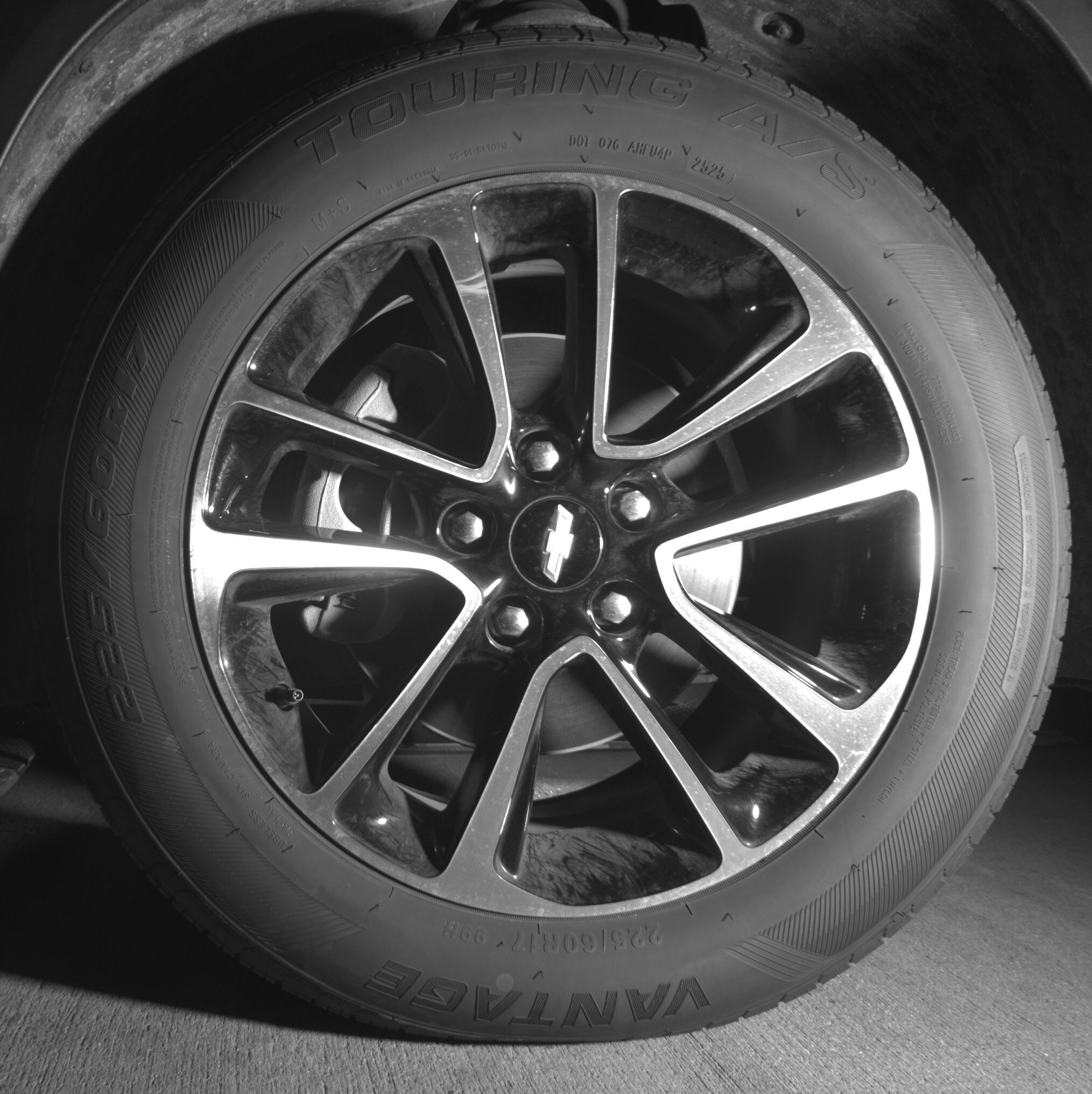 Thumbnail: 2025 Chevrolet TrailBlazer - 9