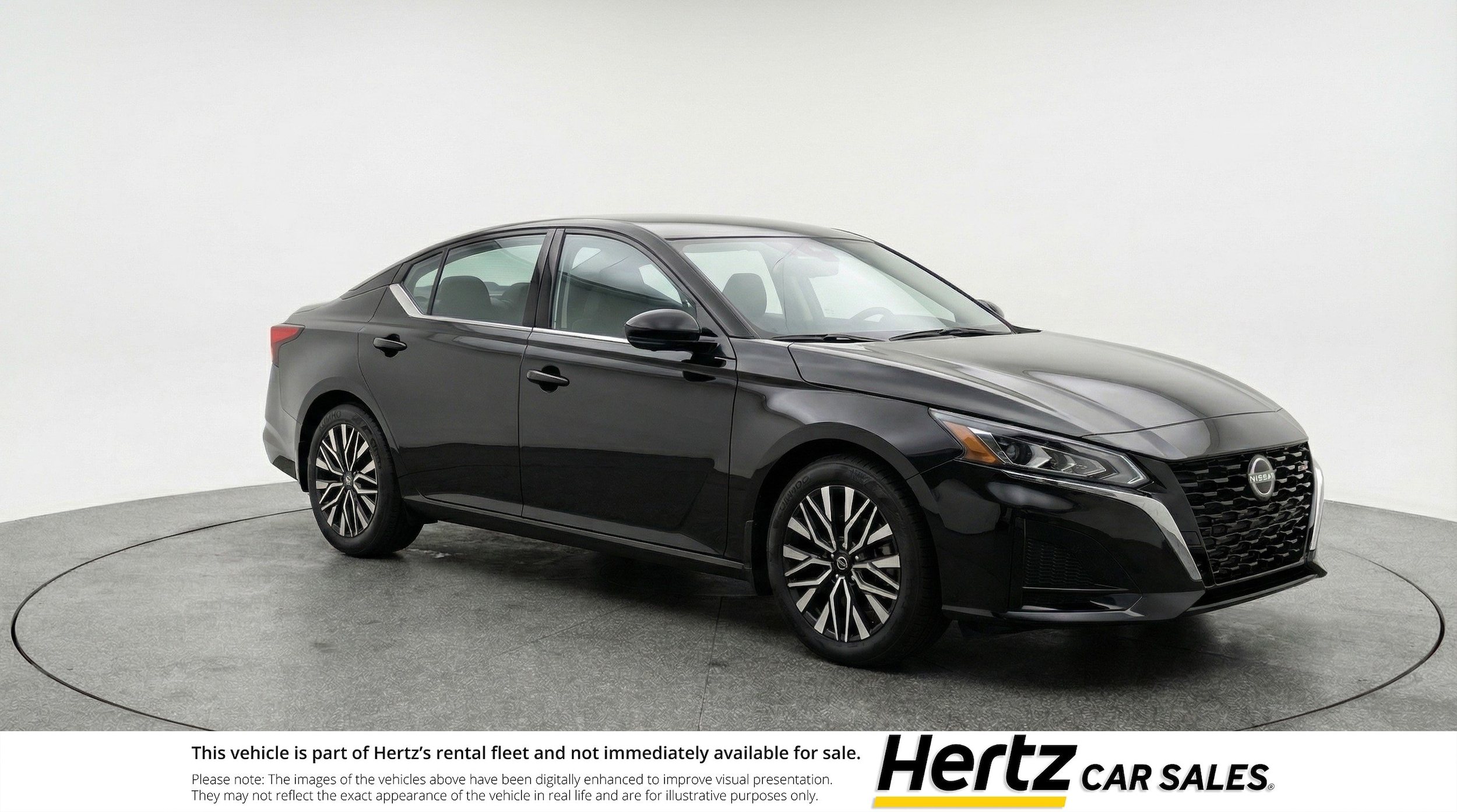 Thumbnail: 2026 Nissan Altima - 1