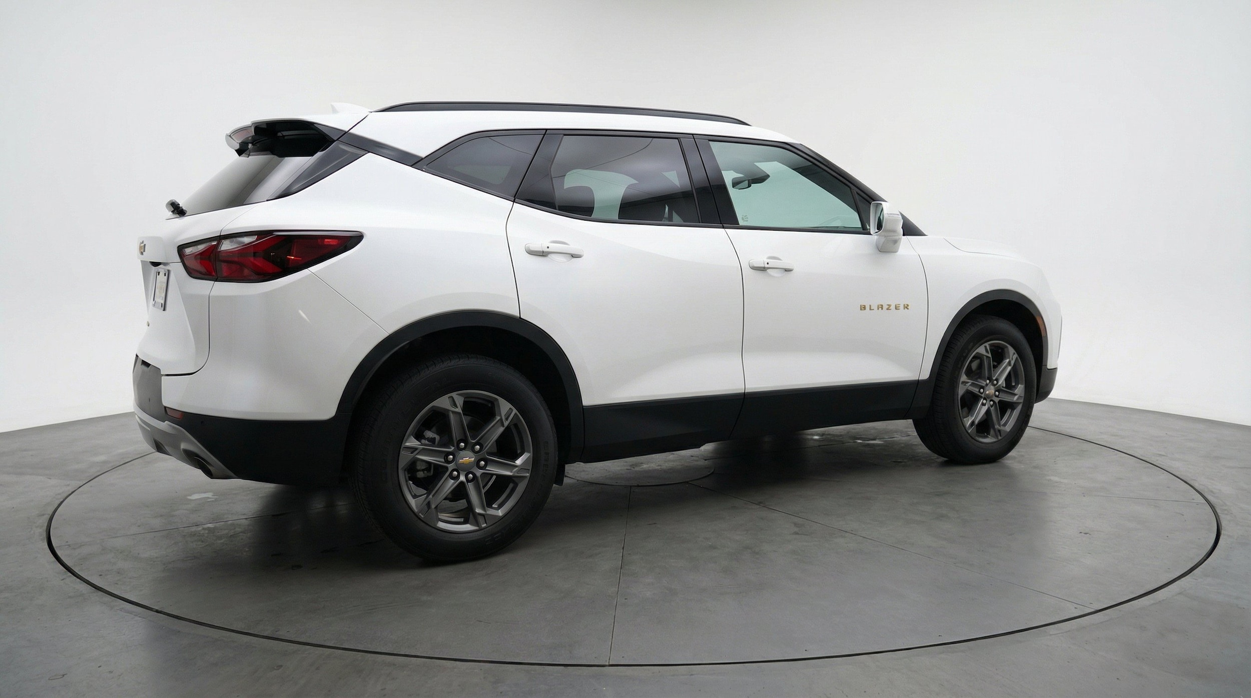 Thumbnail: 2025 Chevrolet Blazer - 9