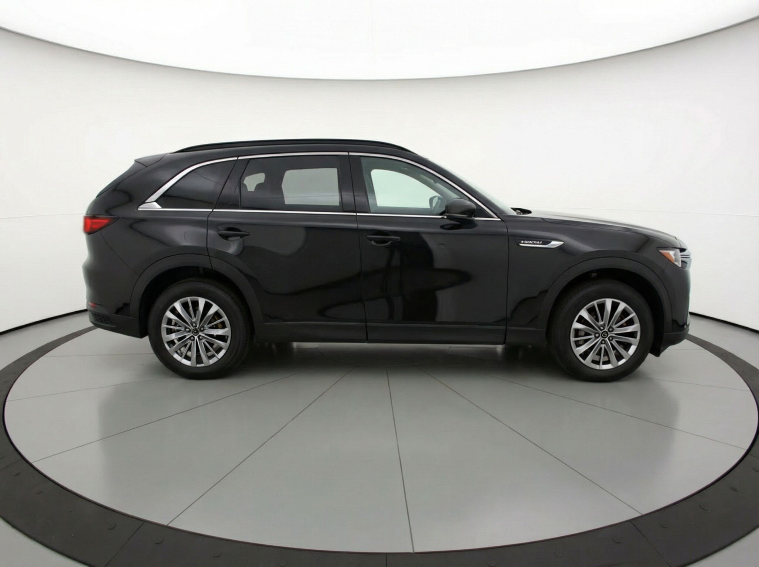 Thumbnail: 2025 Mazda CX-90 - 8