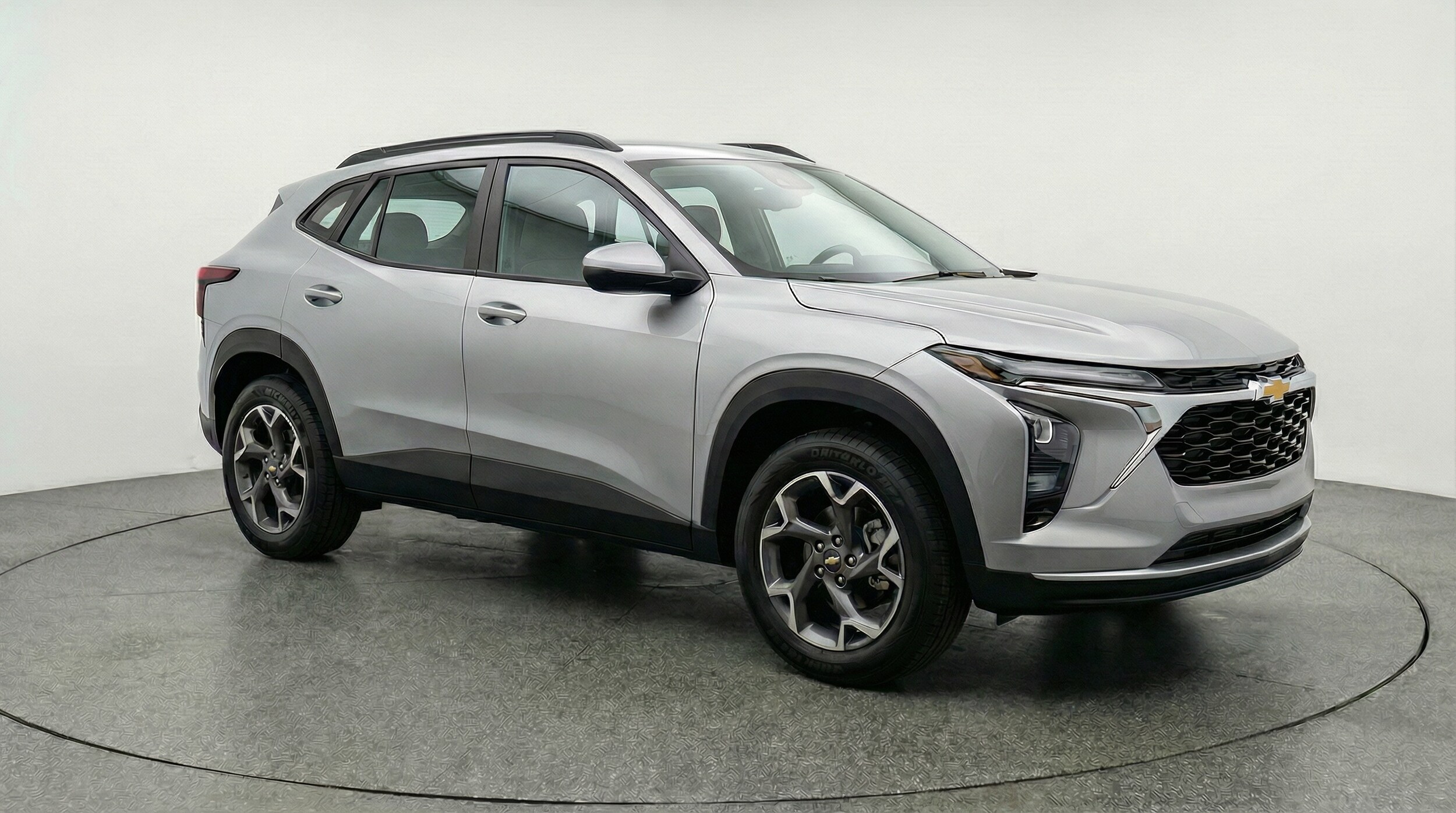 Thumbnail: 2025 Chevrolet Trax - 1