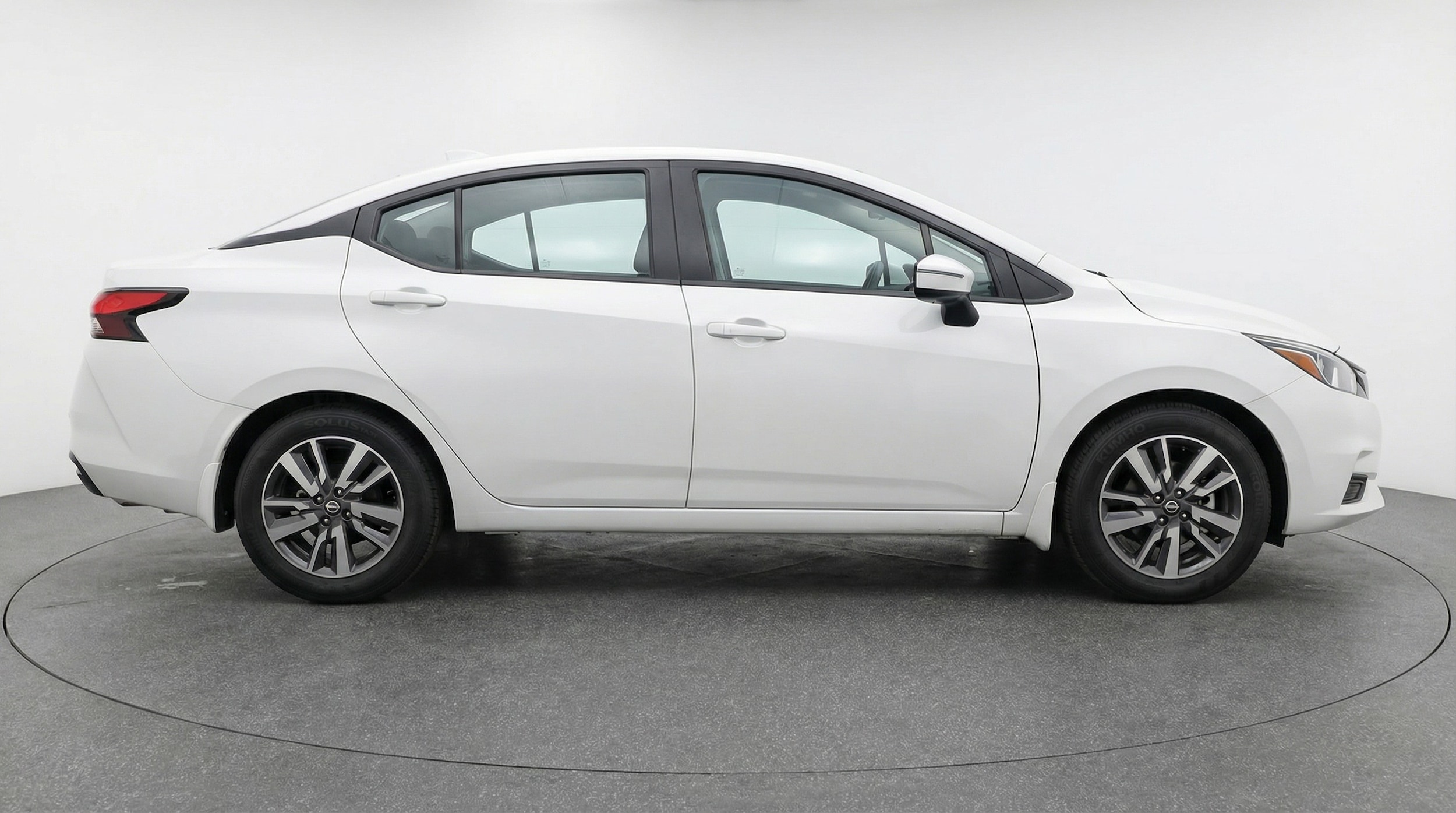 Thumbnail: 2025 Nissan Versa - 8