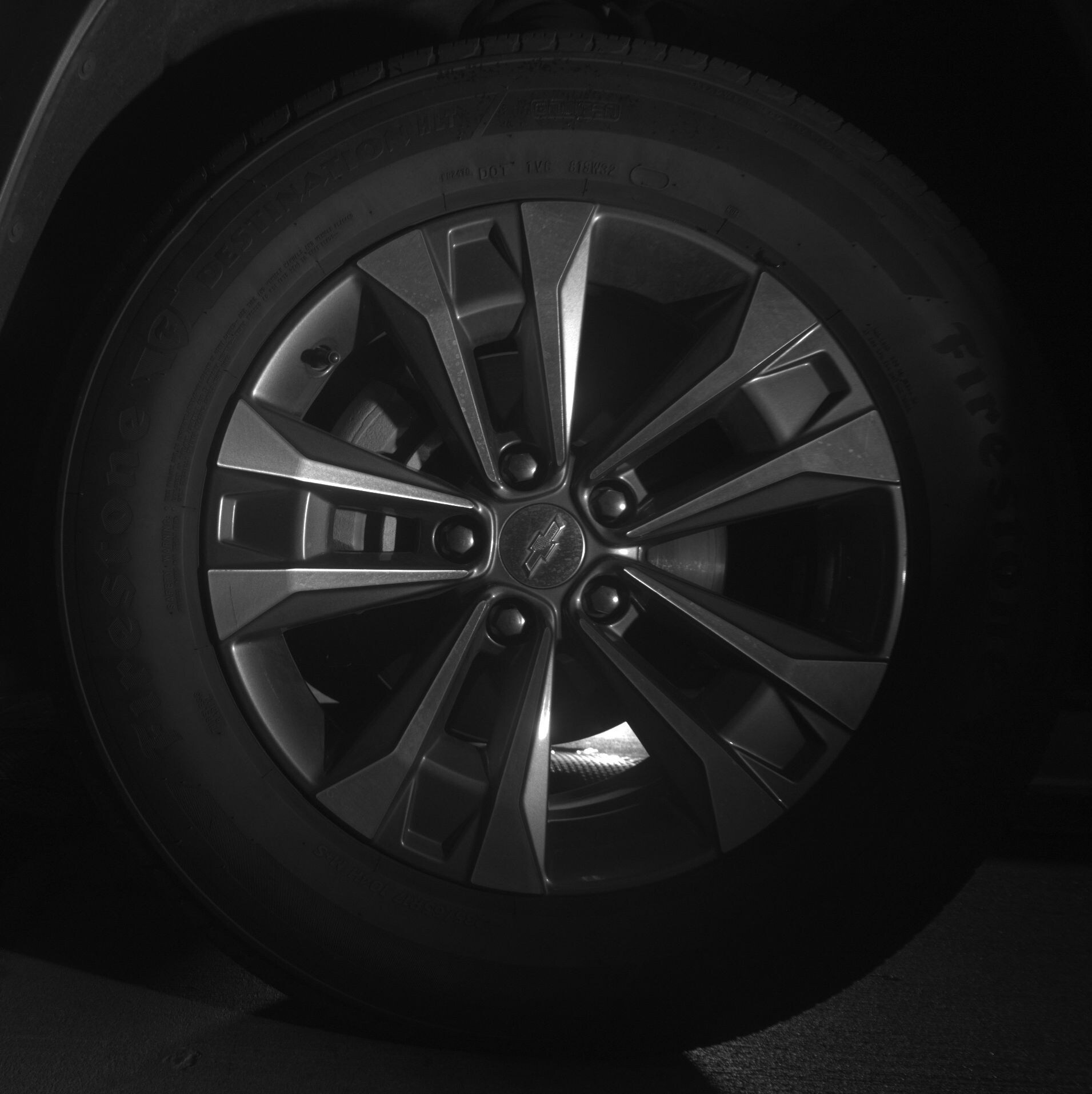 Thumbnail: 2025 Chevrolet Equinox - 9