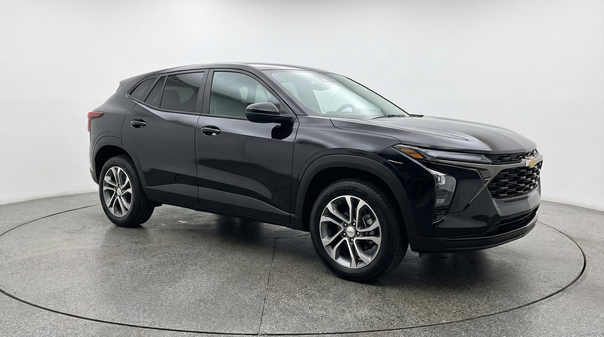 Thumbnail: 2025 Chevrolet Trax - 1