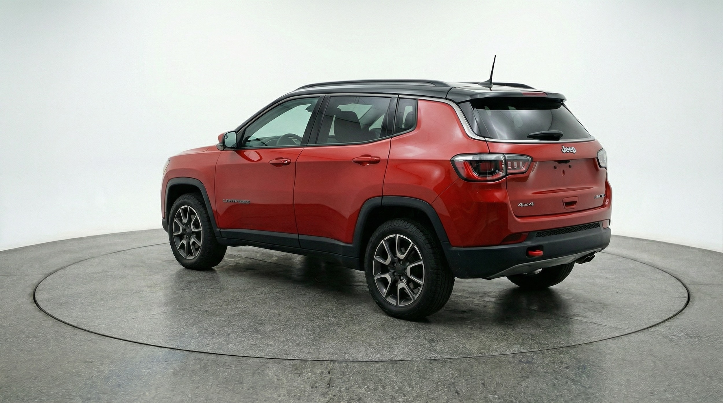 Thumbnail: 2025 Jeep Compass - 5