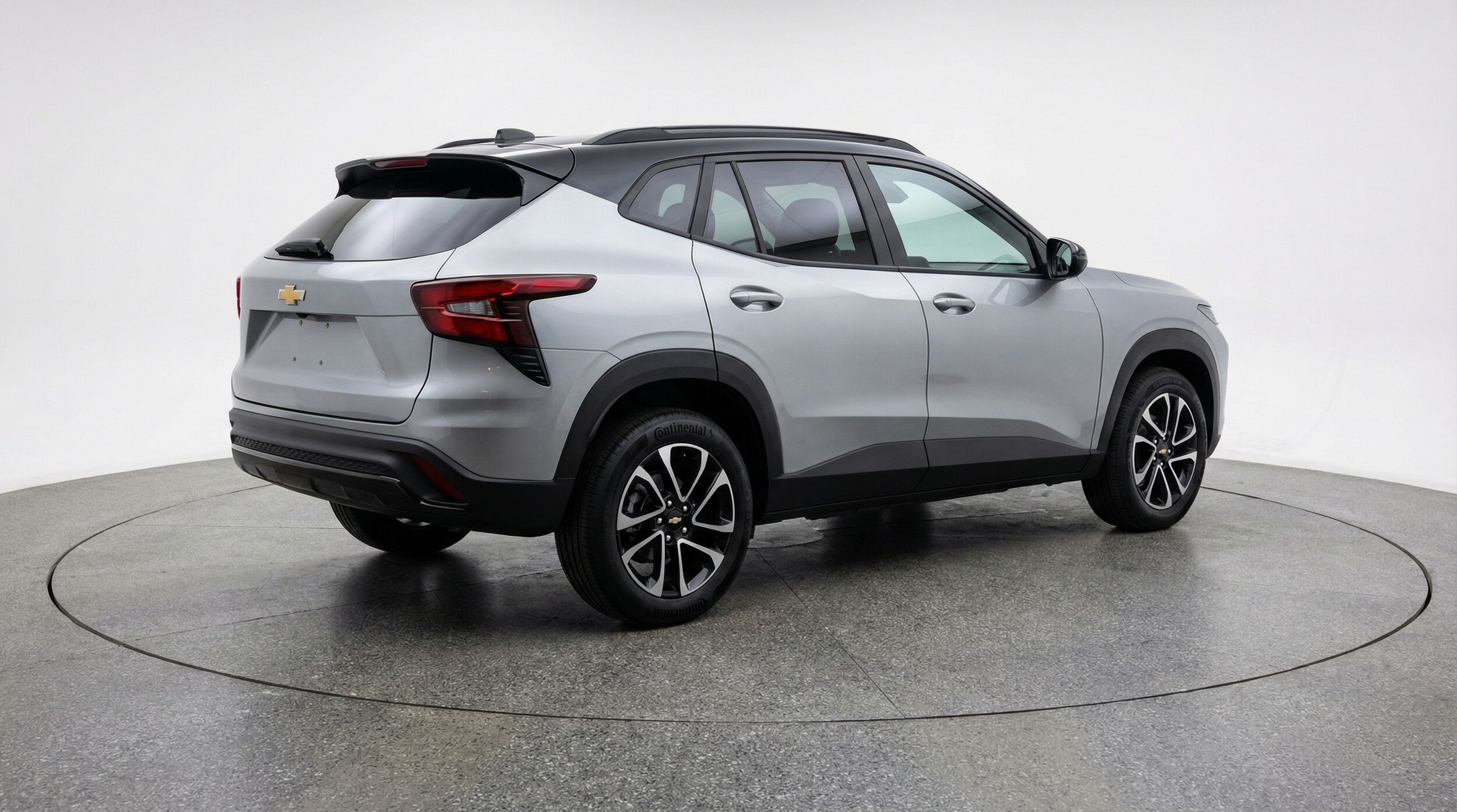Thumbnail: 2025 Chevrolet TrailBlazer - 7