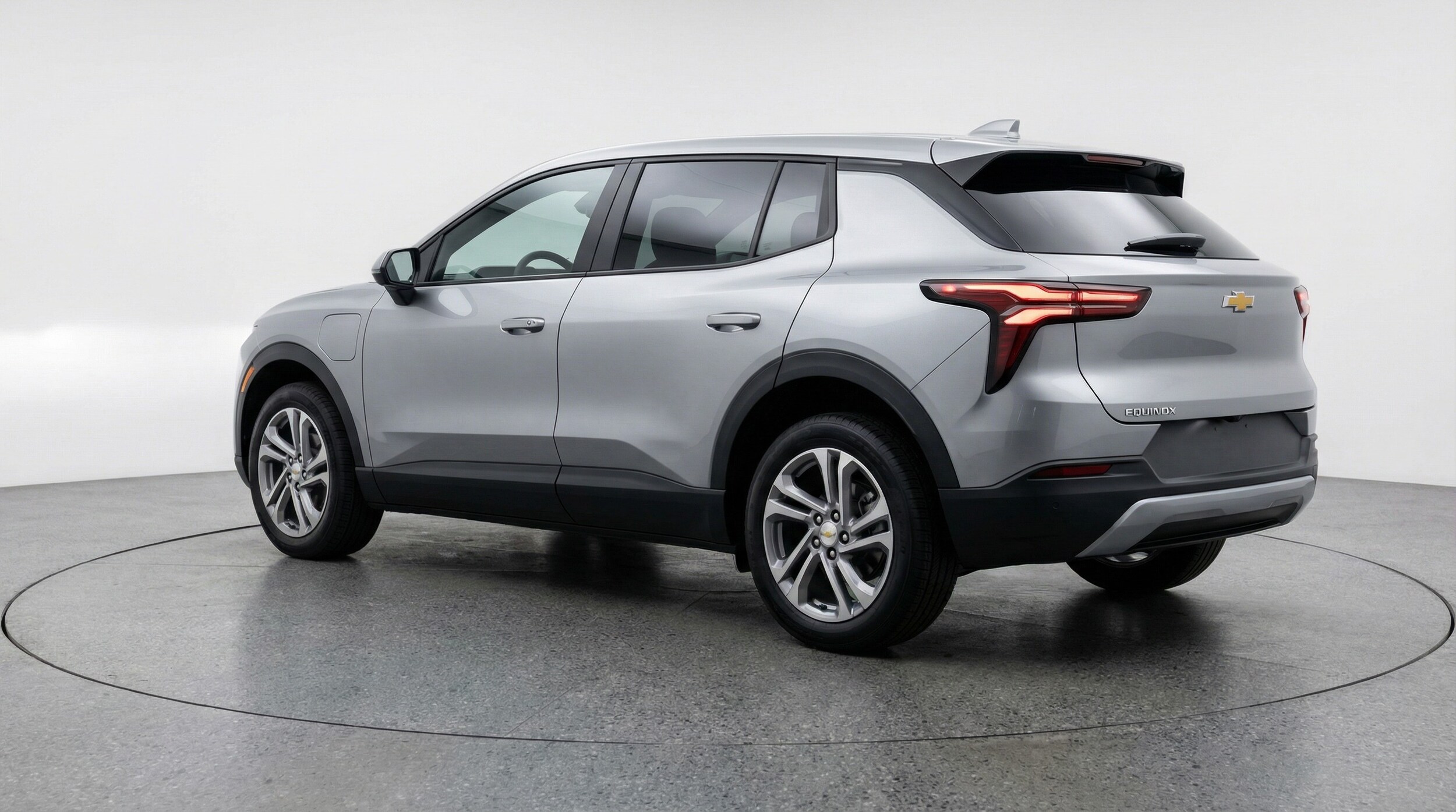 Thumbnail: 2025 Chevrolet Equinox - 5