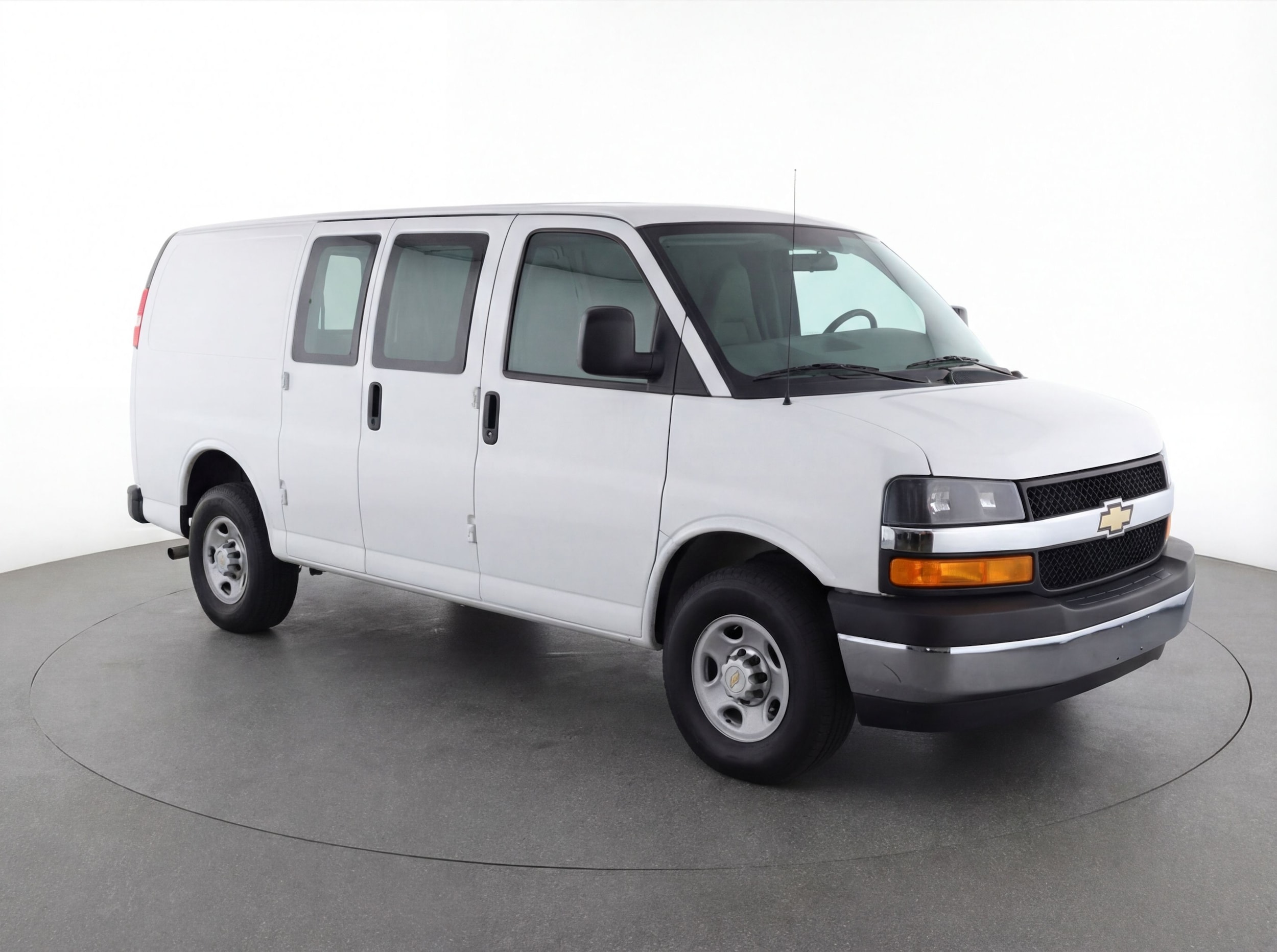 Thumbnail: 2025 Chevrolet Express - 1