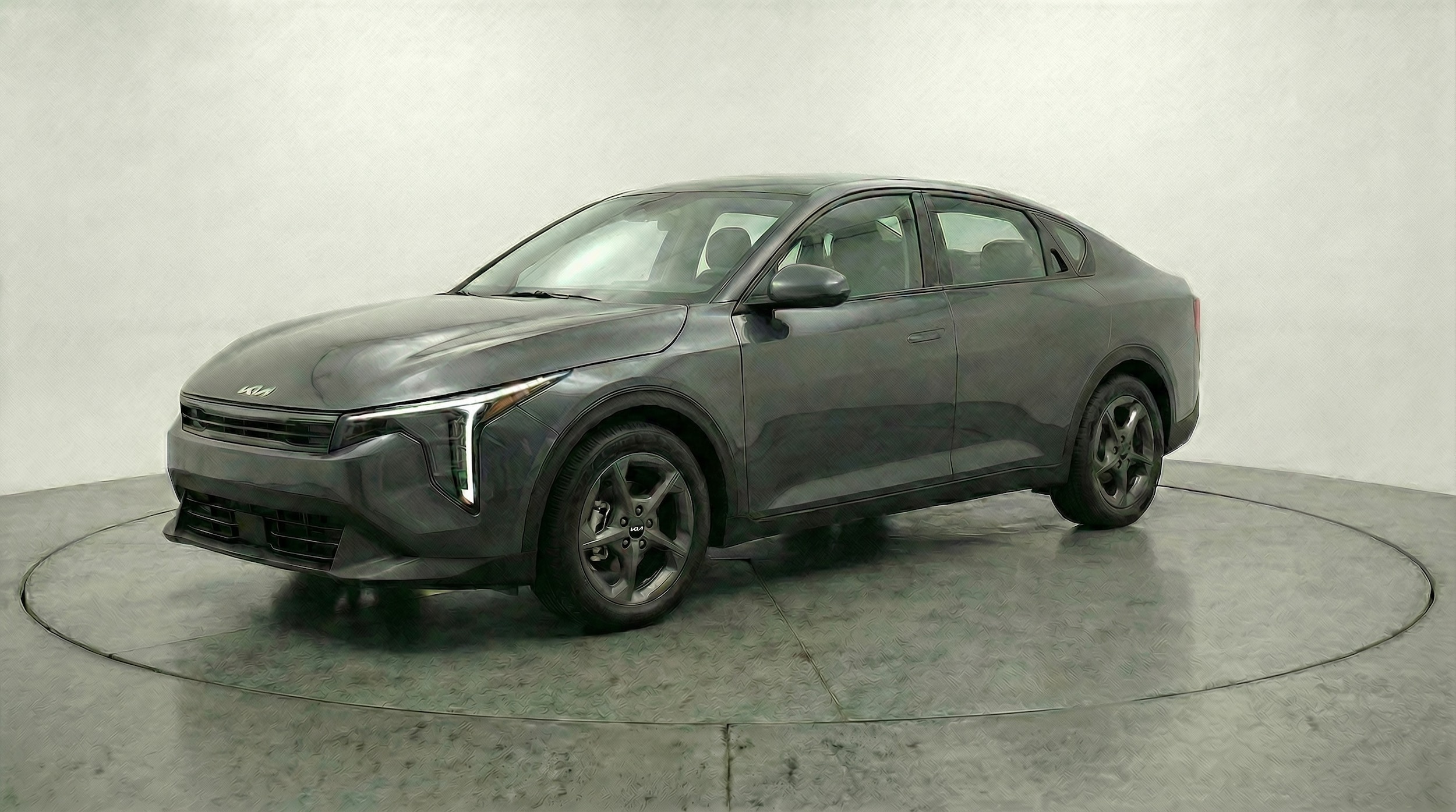 Thumbnail: 2025 Kia K4 - 3