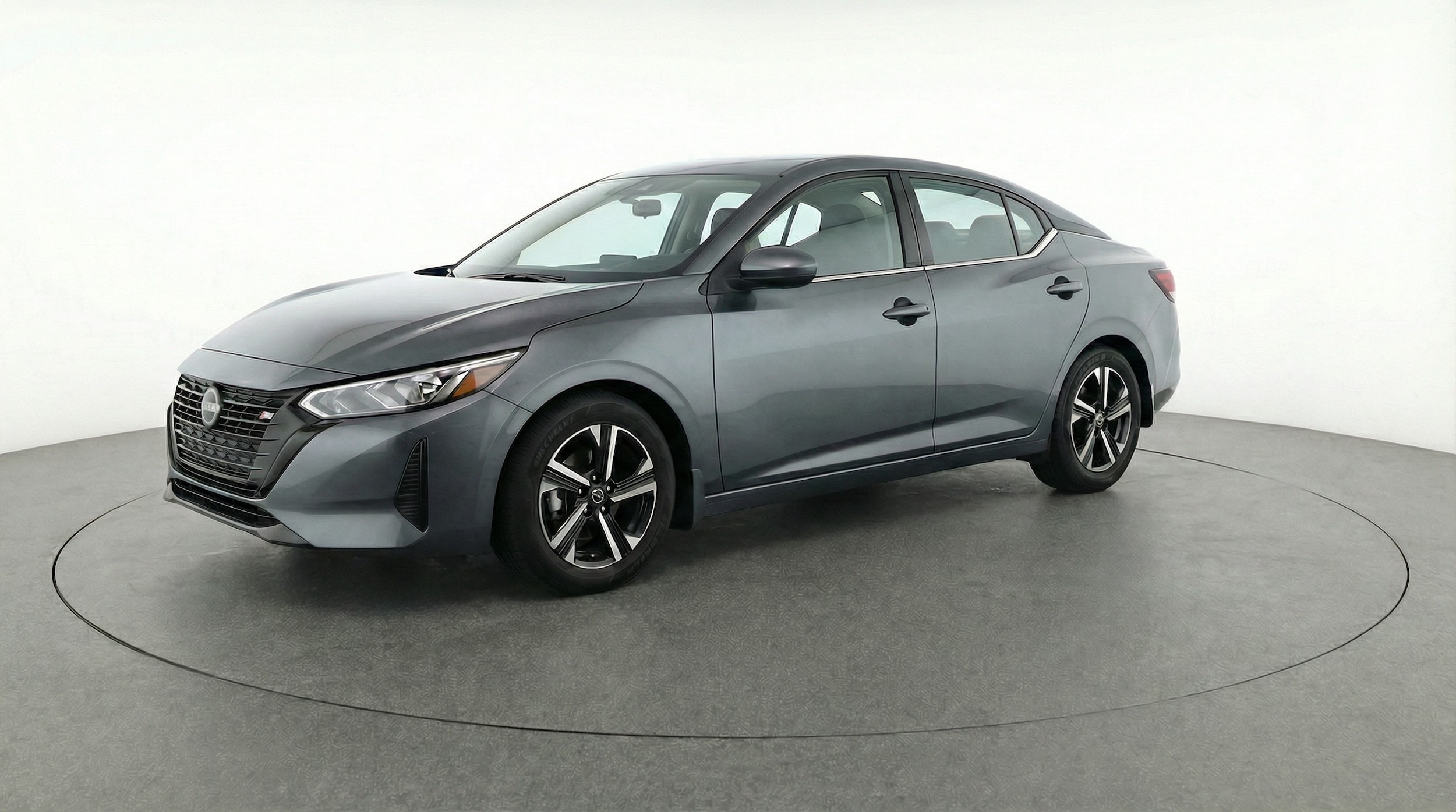 Thumbnail: 2025 Nissan Sentra - 1