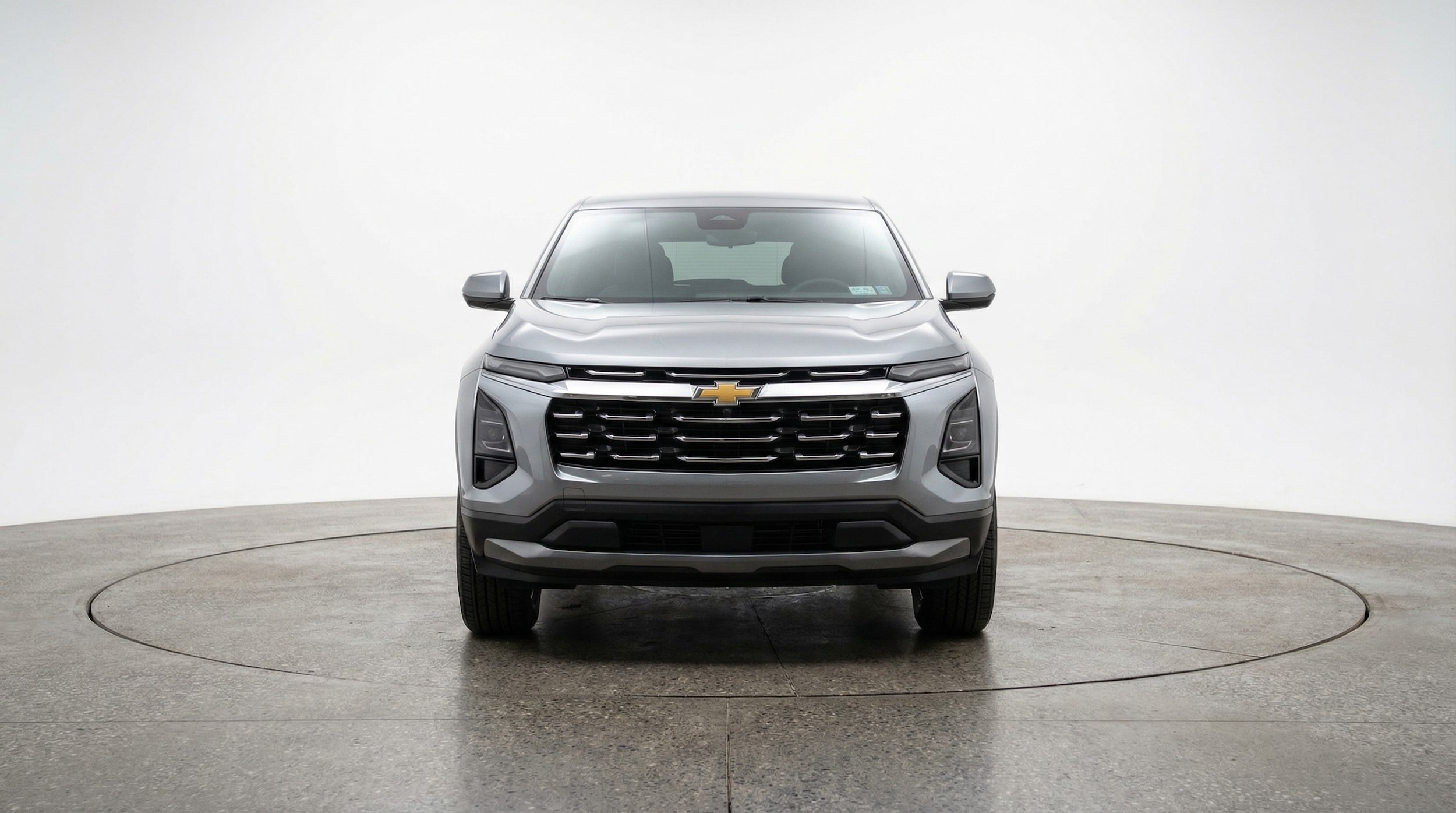 Thumbnail: 2025 Chevrolet Equinox - 2