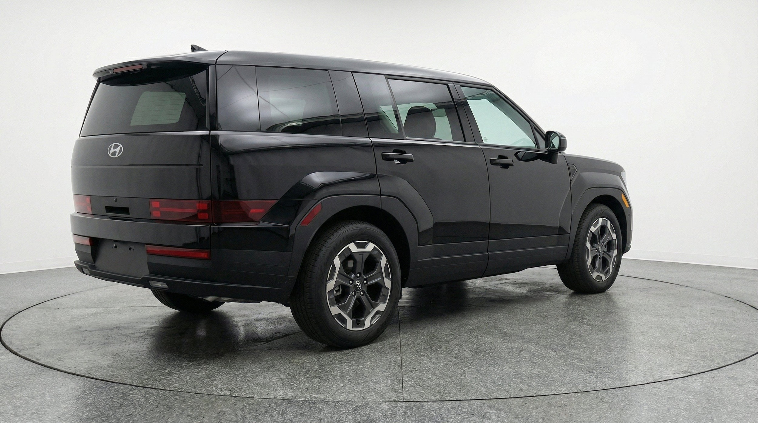 Thumbnail: 2026 Hyundai Santa Fe - 9