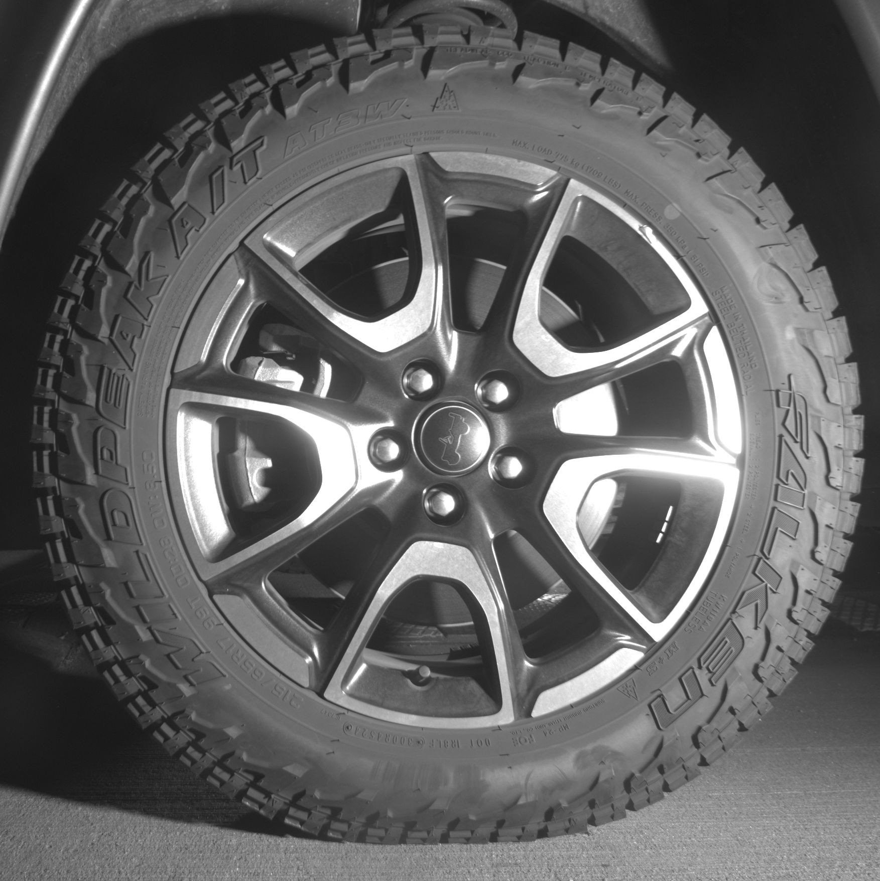 Thumbnail: 2025 Jeep Compass - 12