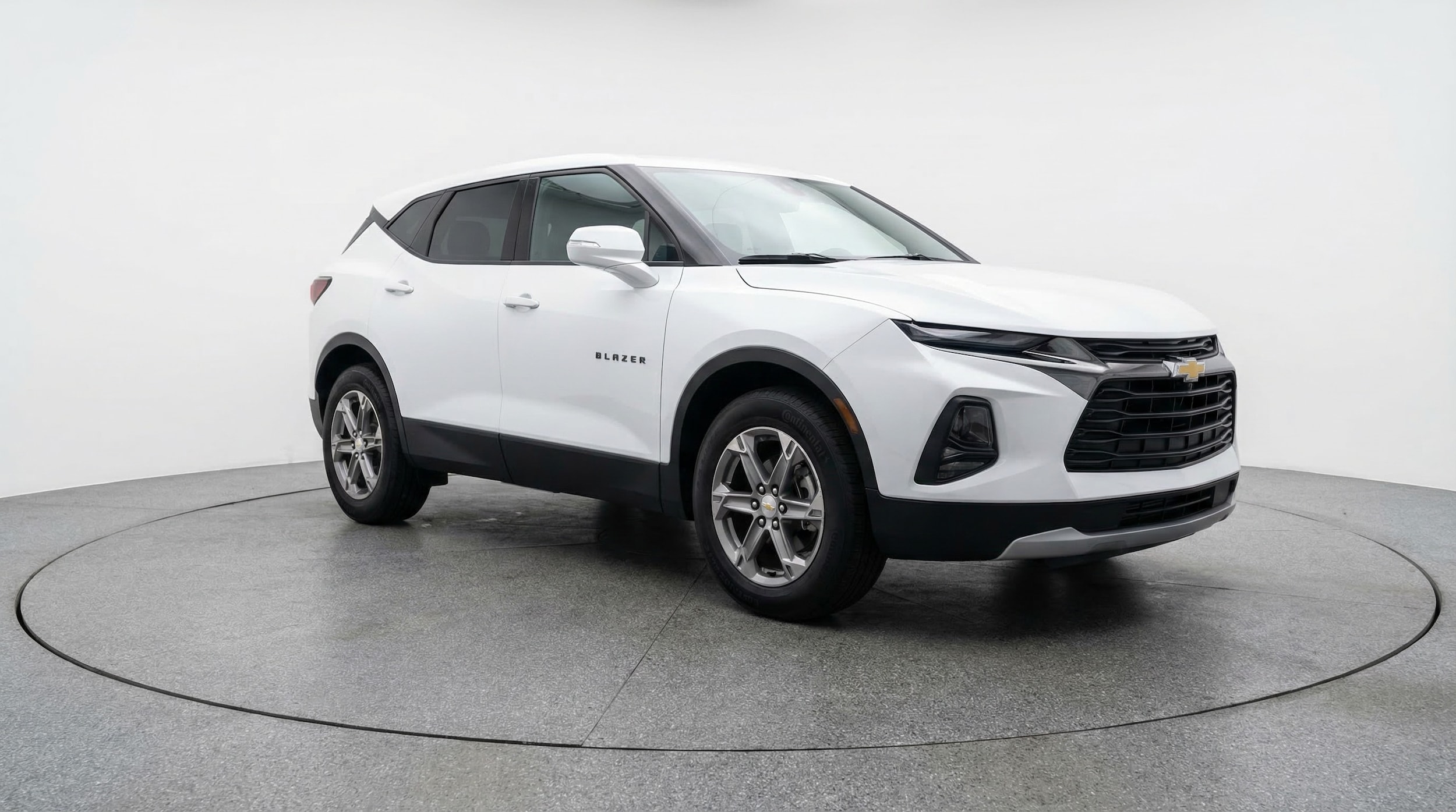 Thumbnail: 2025 Chevrolet Blazer - 1