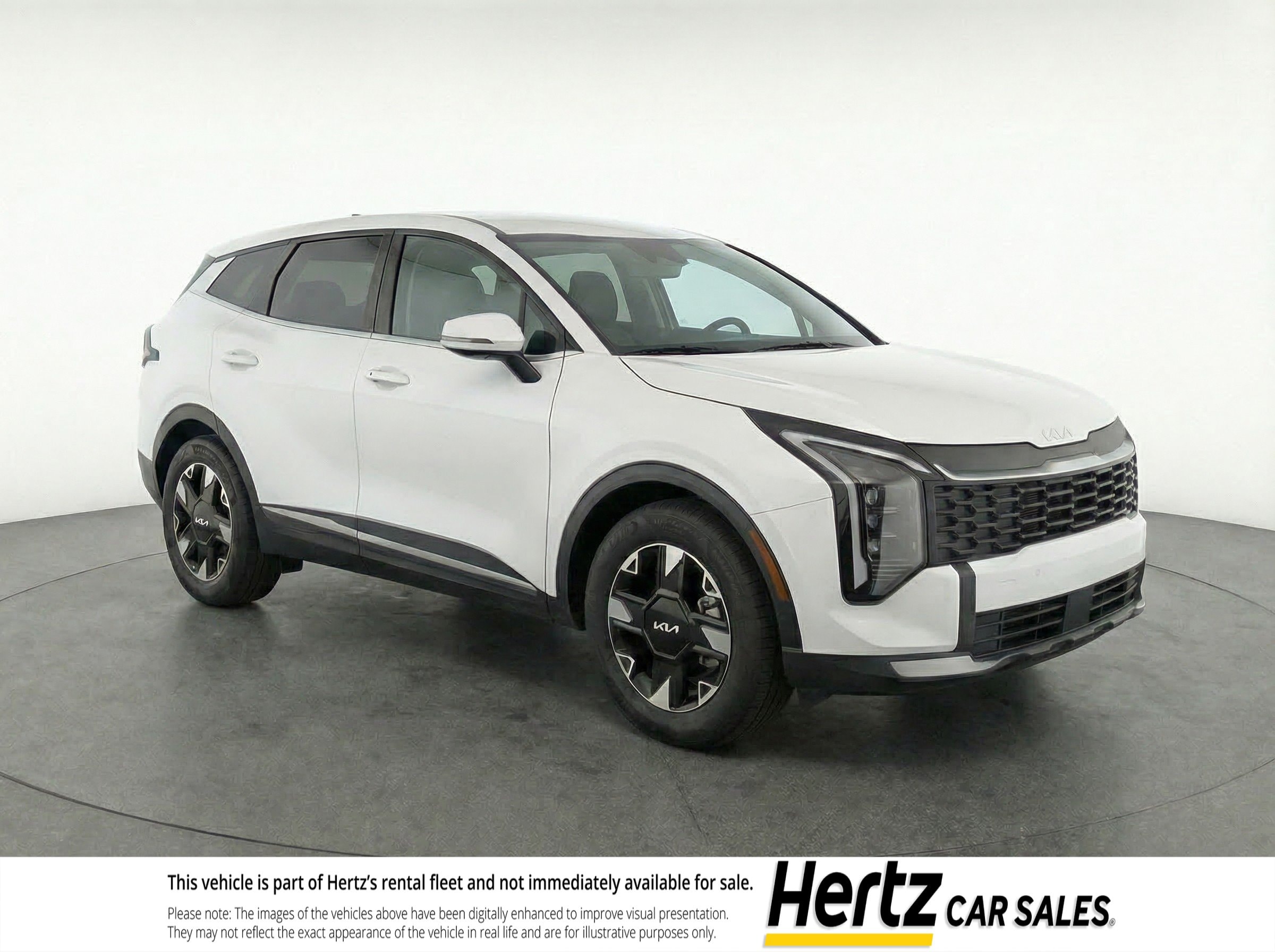 Thumbnail: 2026 Kia Sportage - 1