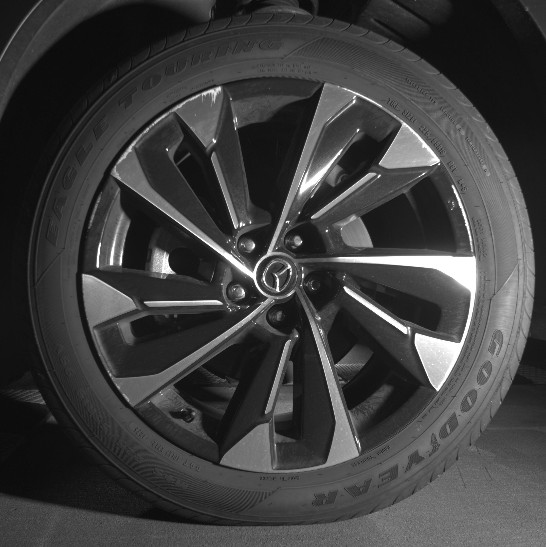 Thumbnail: 2025 Mazda CX-50 - 9