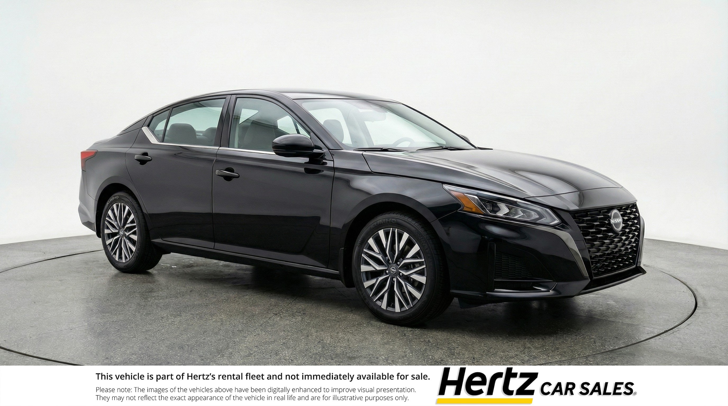 Thumbnail: 2026 Nissan Altima - 1