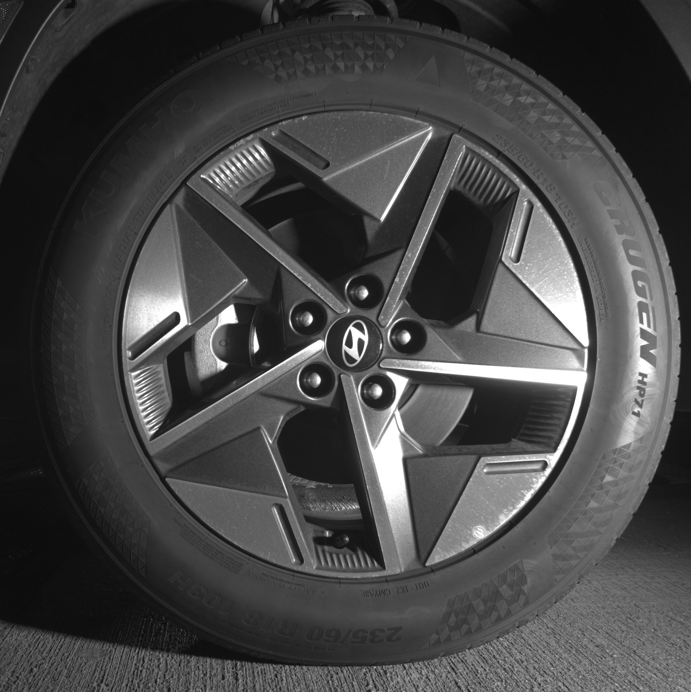 Thumbnail: 2025 Hyundai Tucson - 9