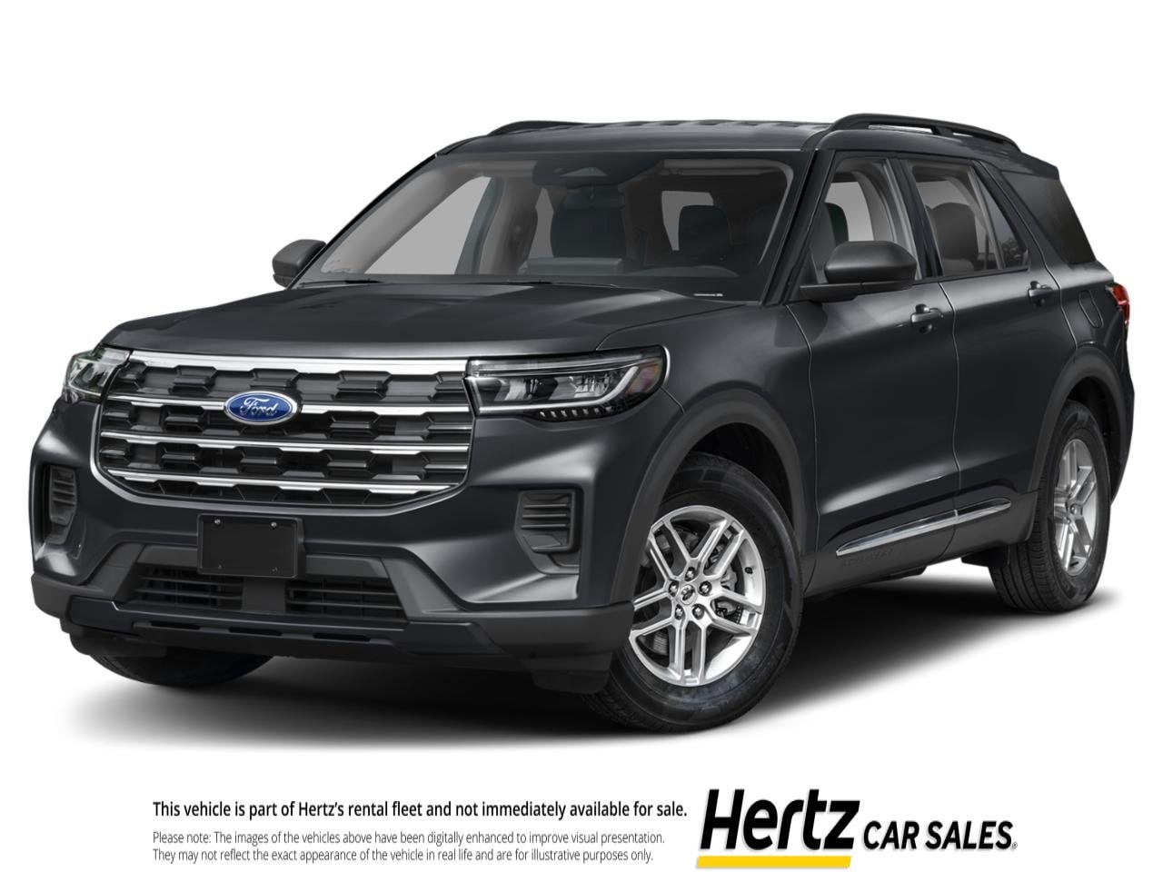 Thumbnail: 2026 Ford Explorer - 1