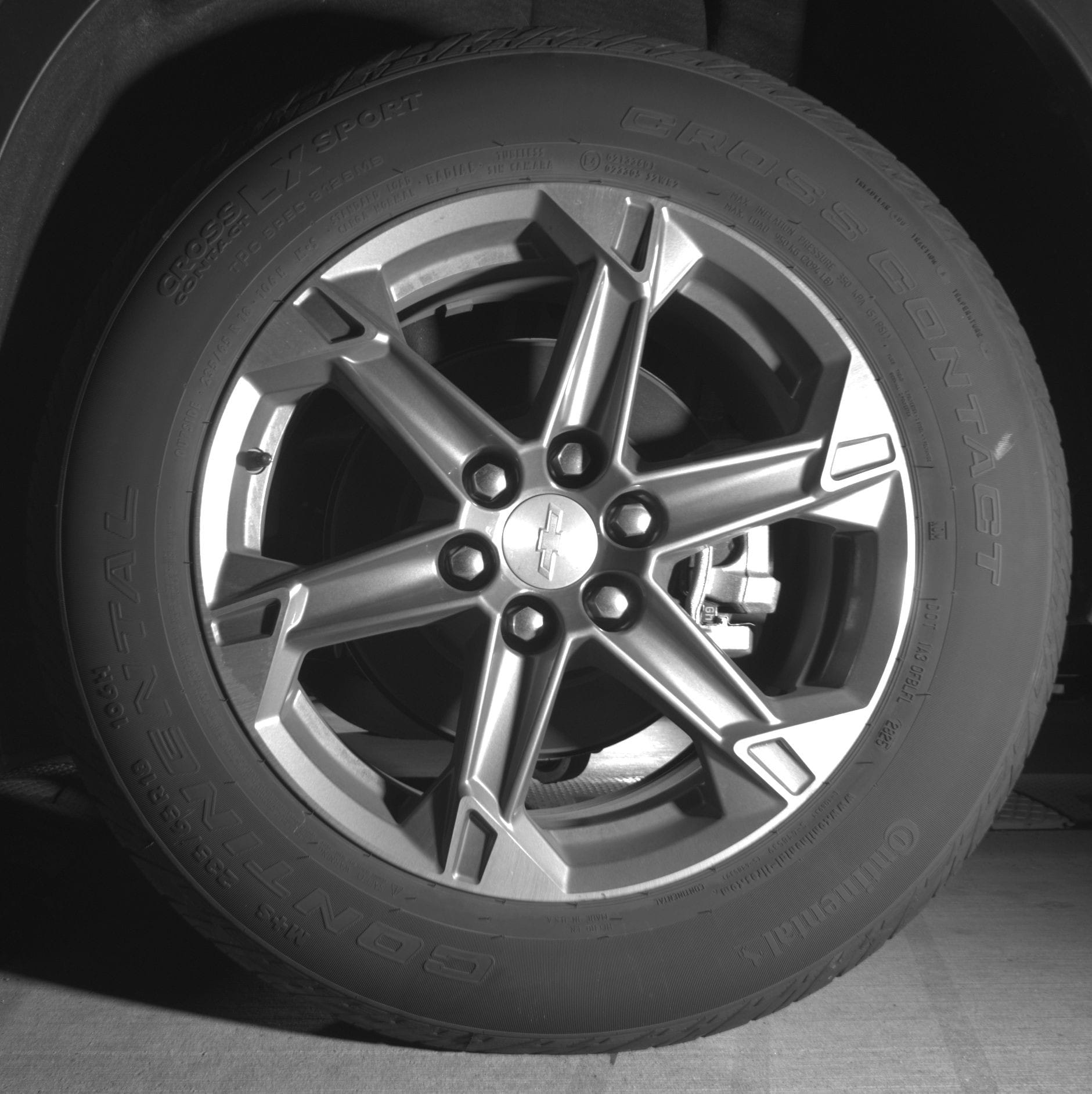 Thumbnail: 2025 Chevrolet Blazer - 11