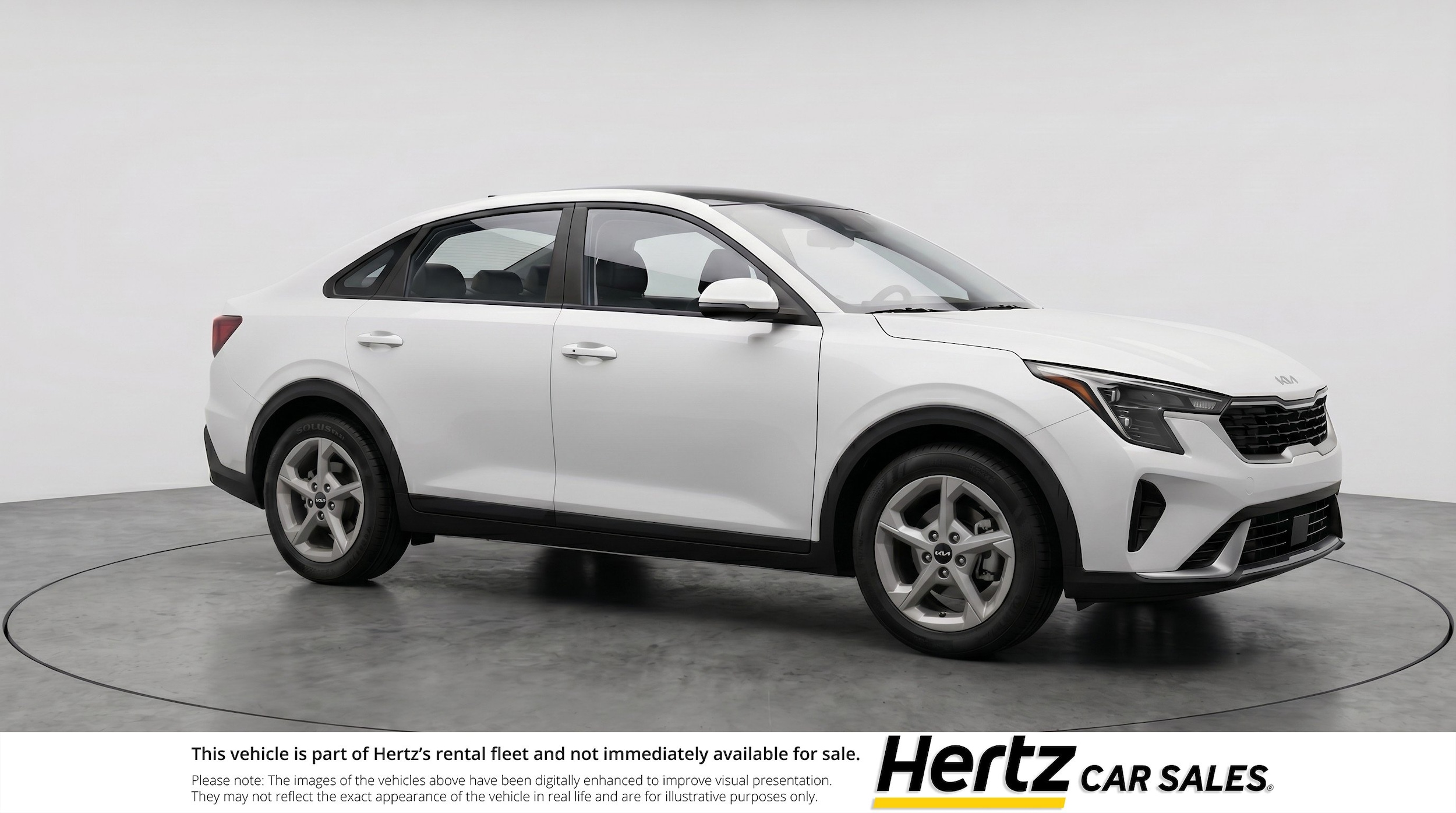 Thumbnail: 2026 Kia K4 - 1